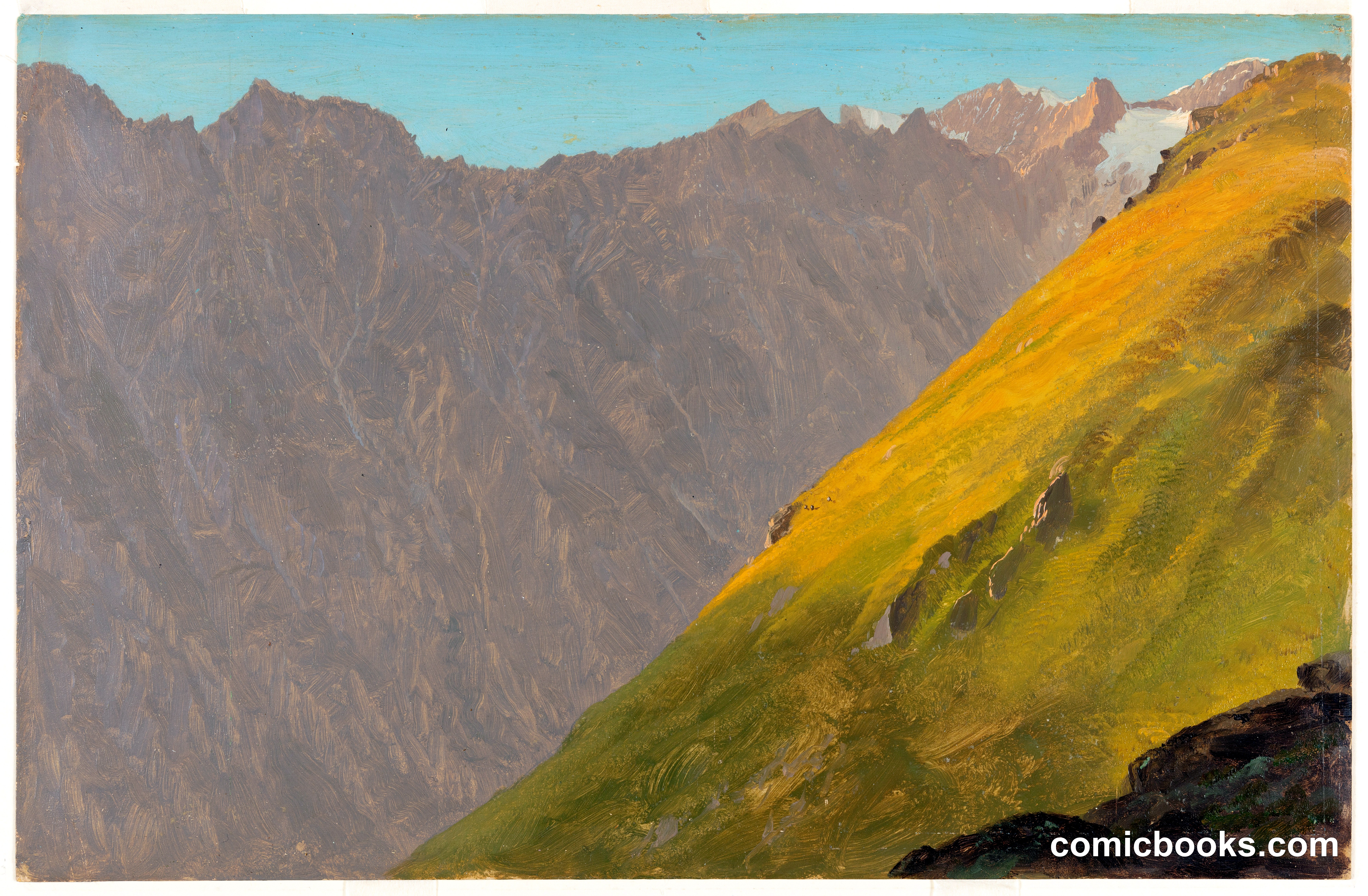 Alpine Landscape