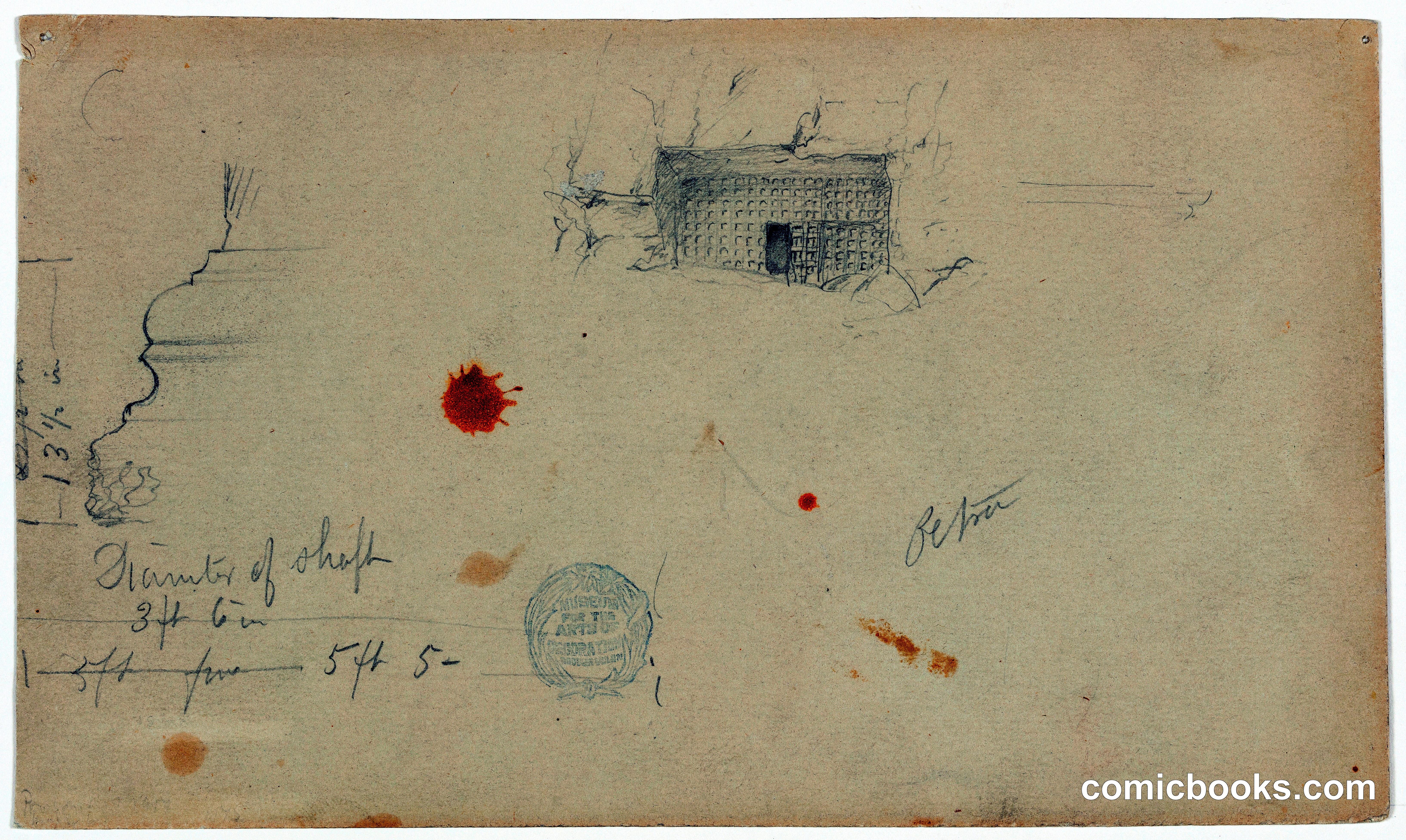 Architectural Studies, Petra