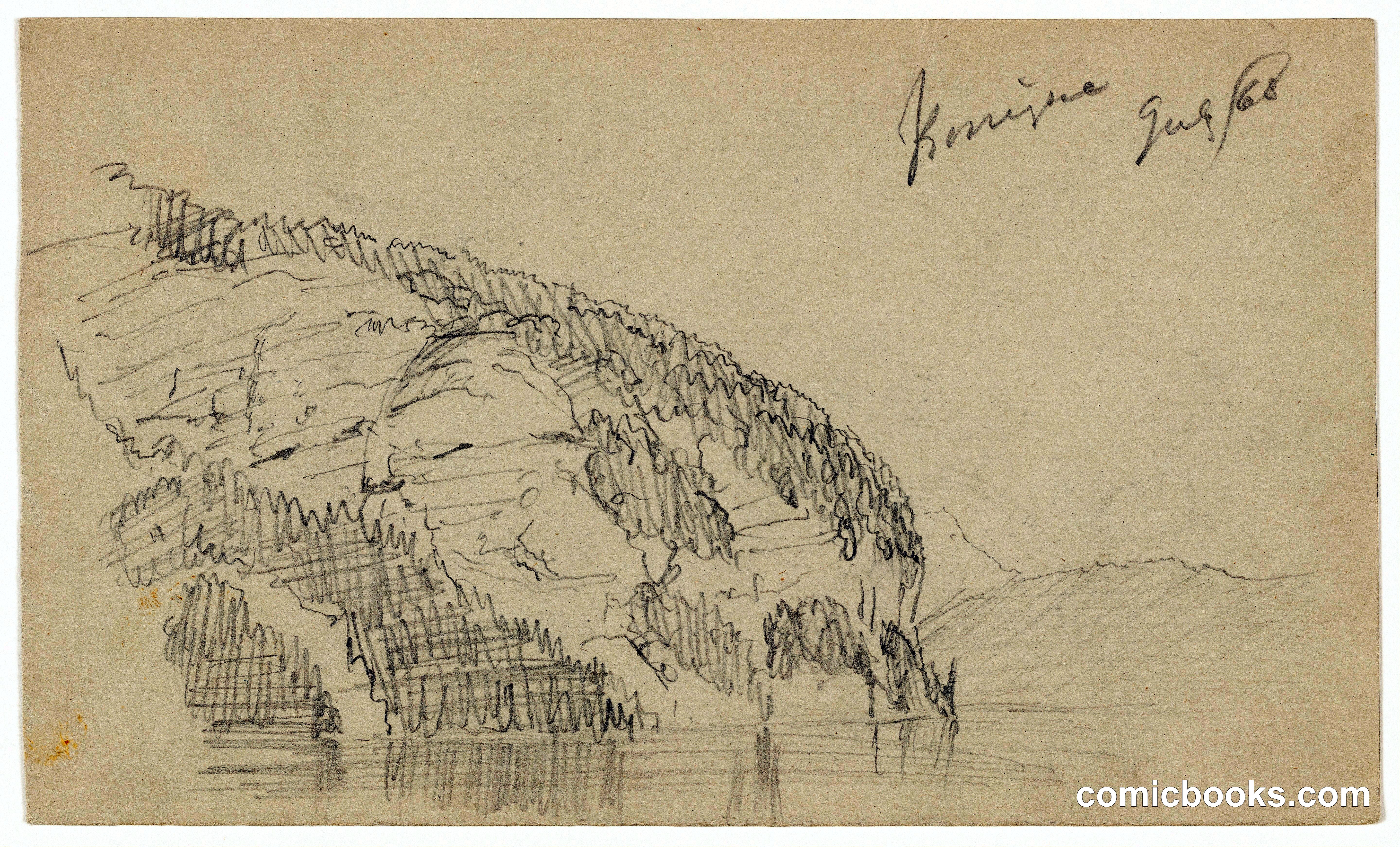 Mountainside