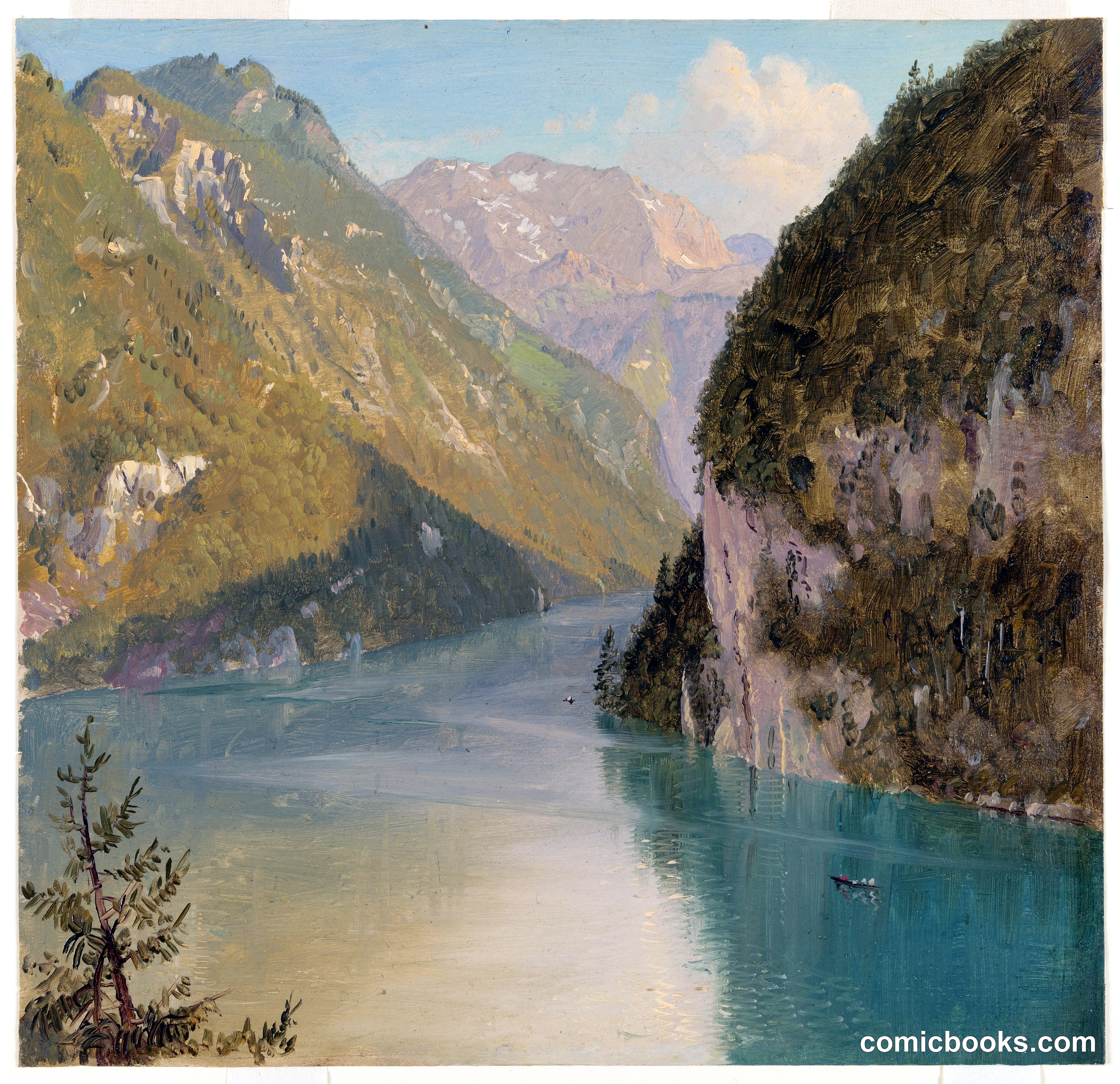 Königssee, Bavaria
