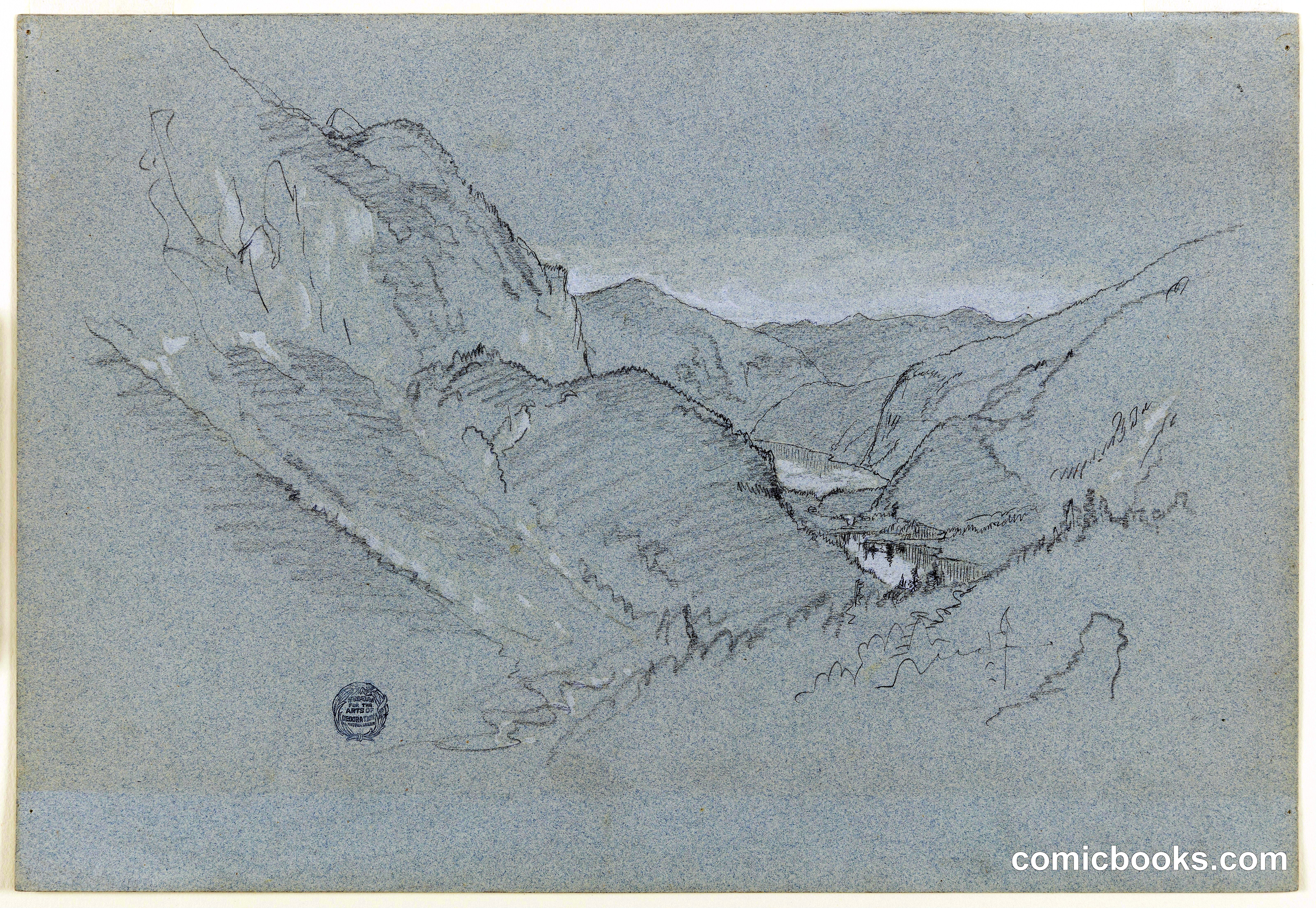 Alpine Landscape