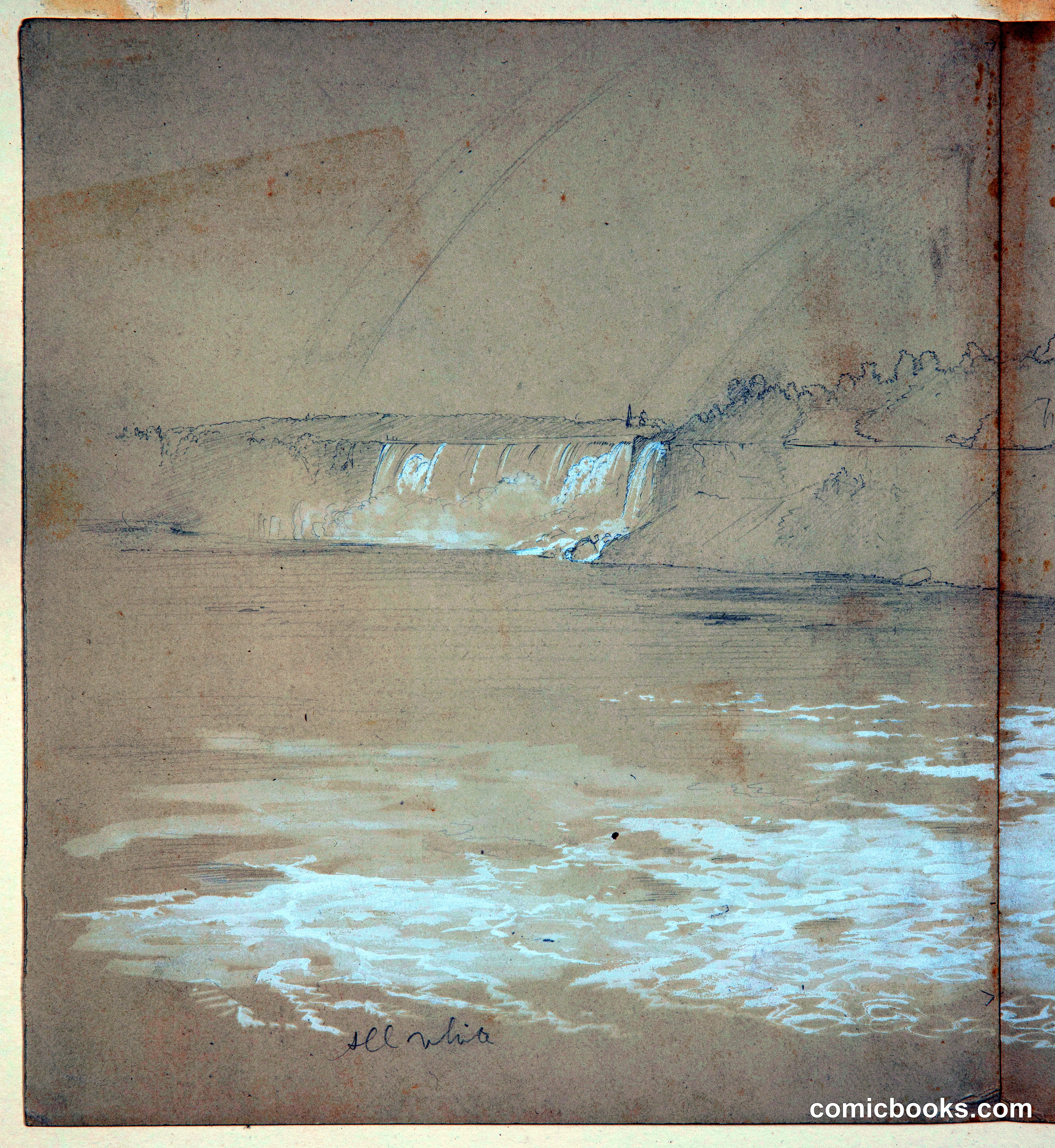 Niagara Falls, Part One