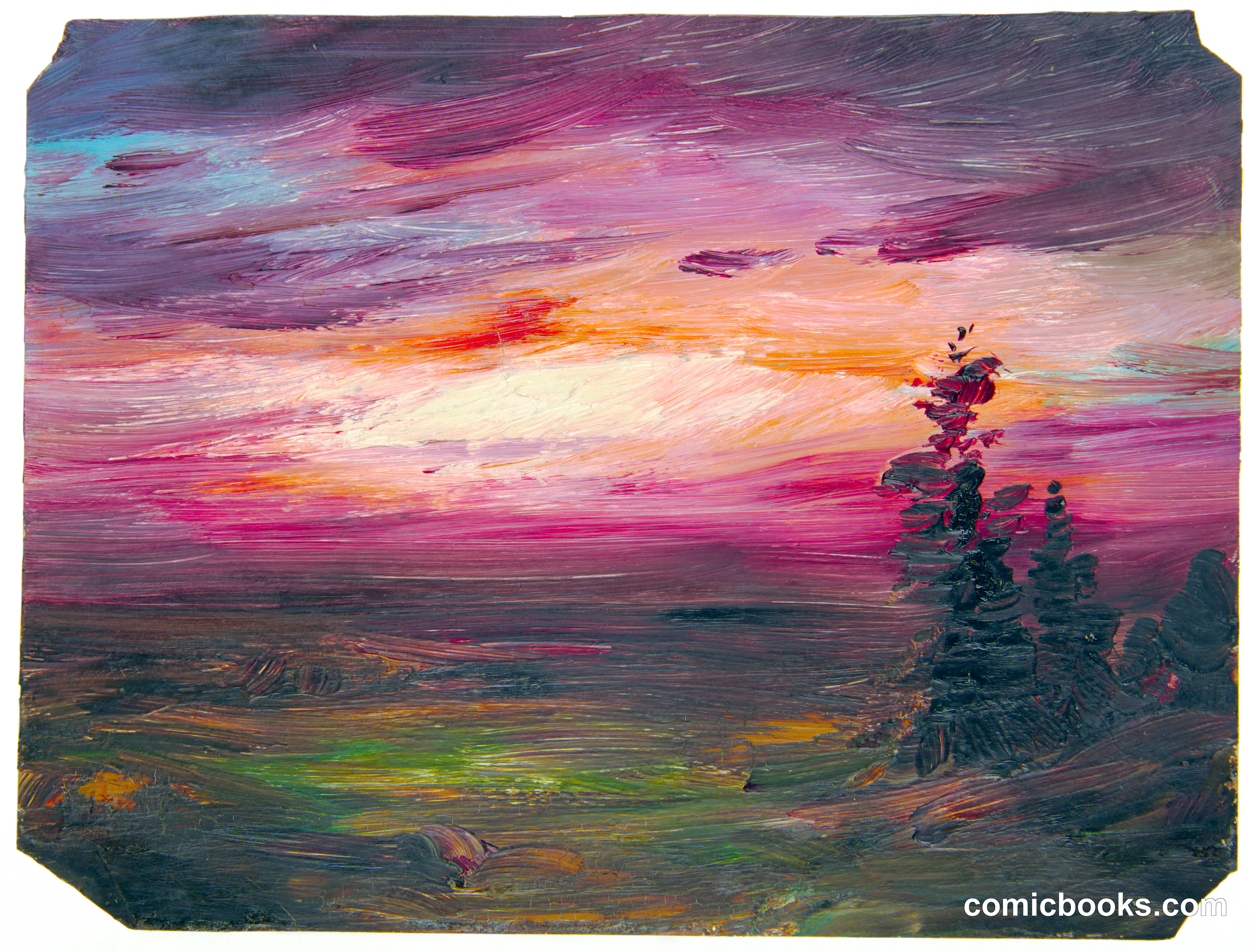 Evening Twilight
