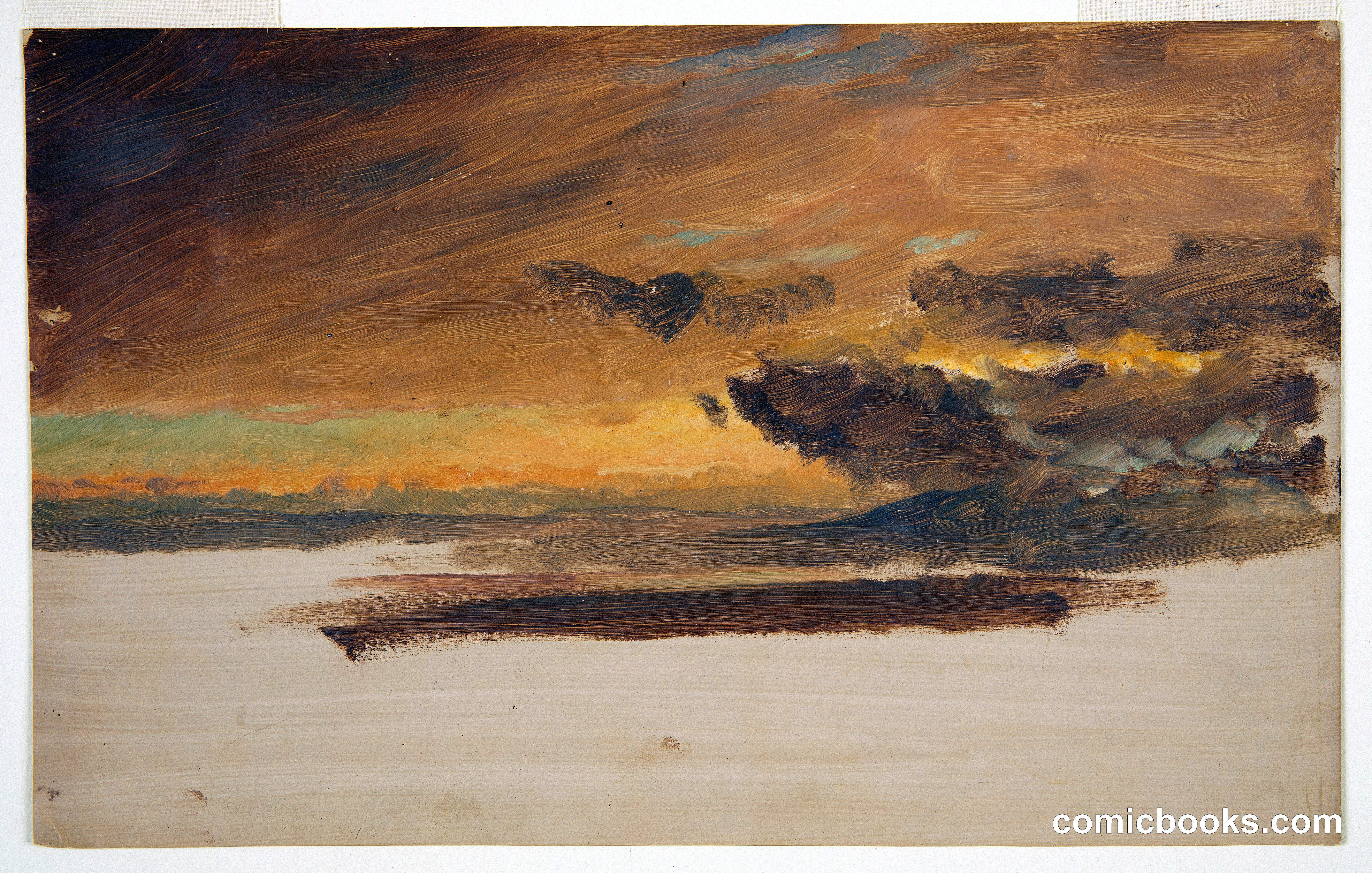 Cloud Sketch