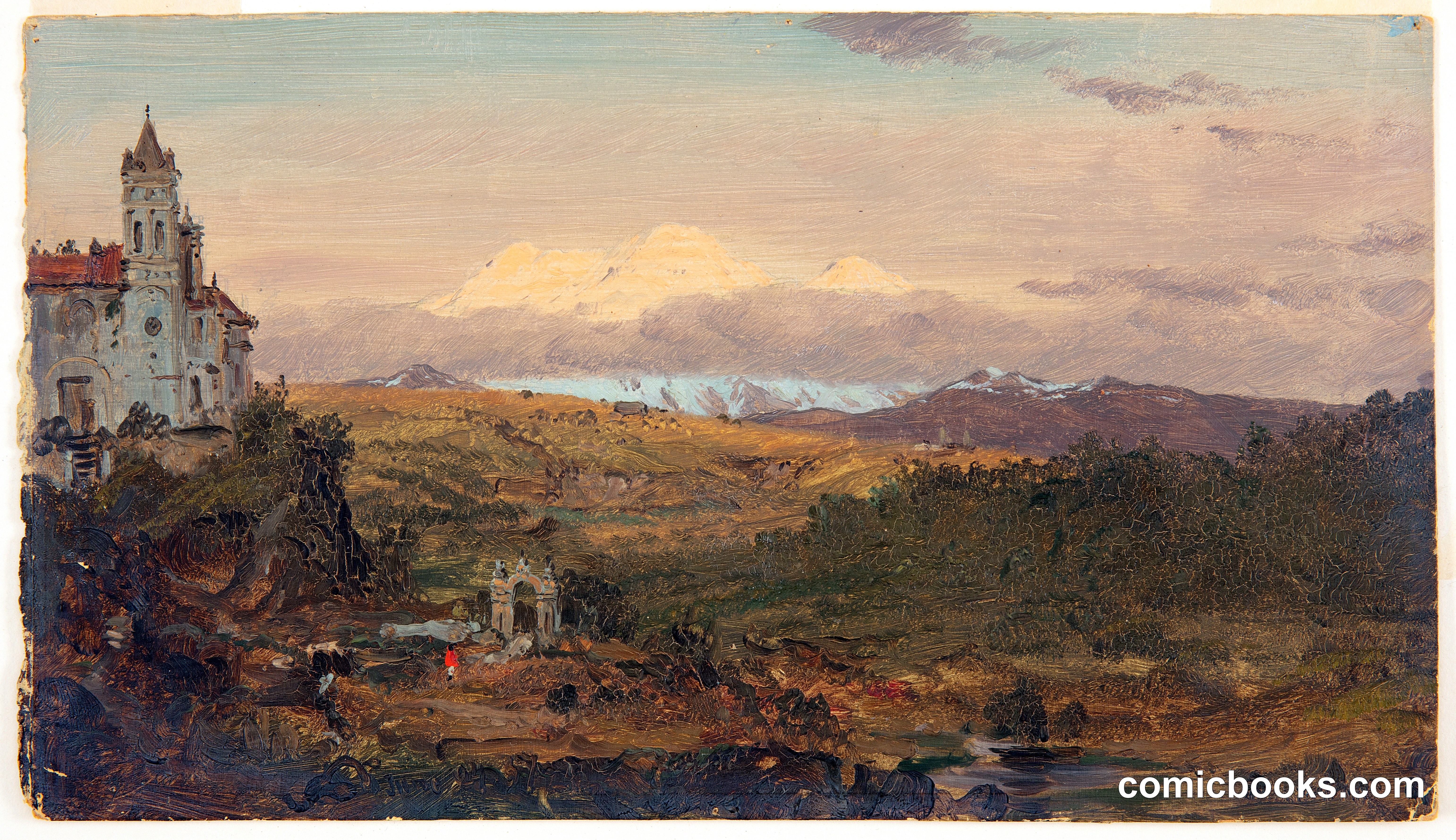 Cayambe, Ecuador