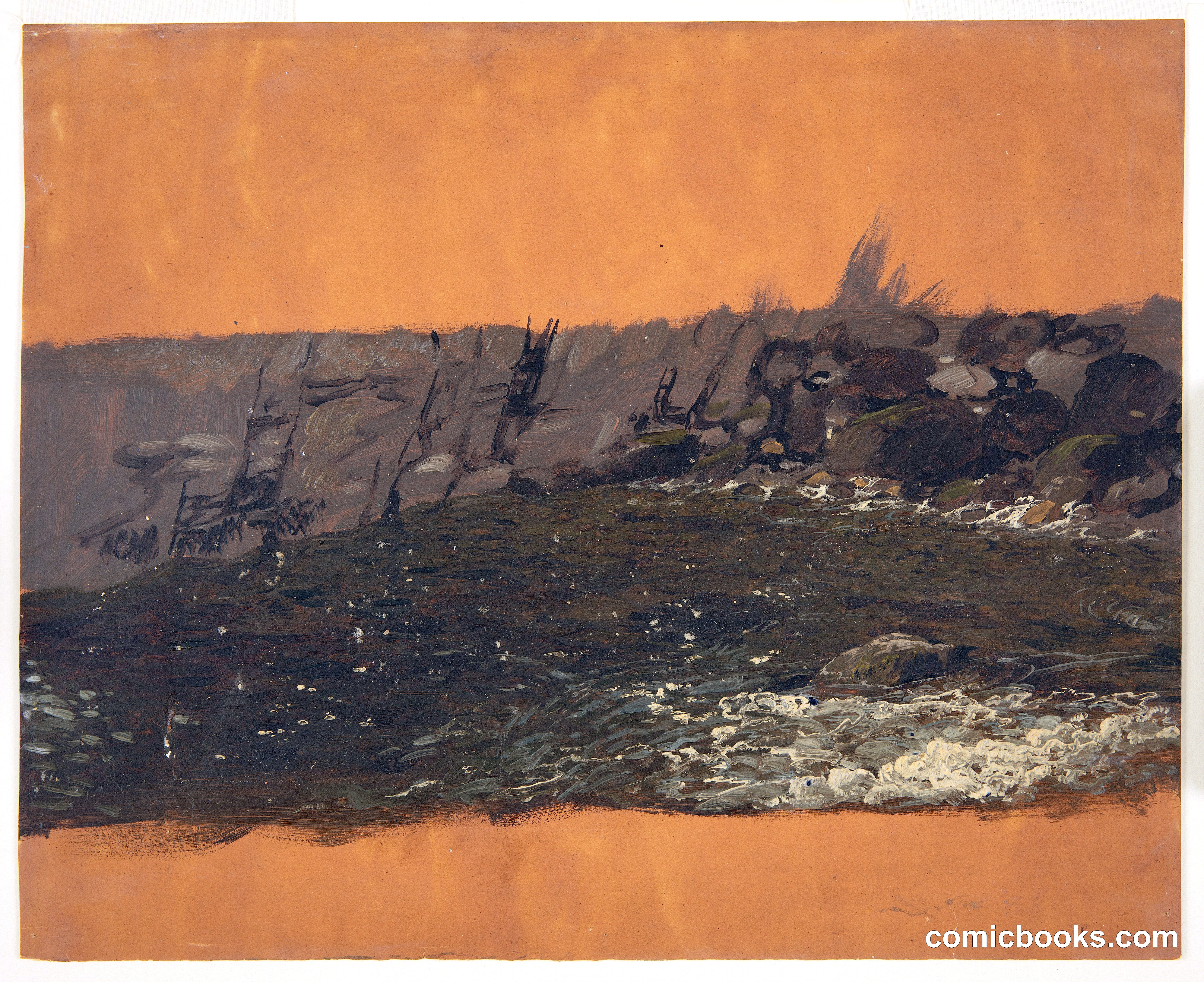 Maine Coast, Mt. Desert Island