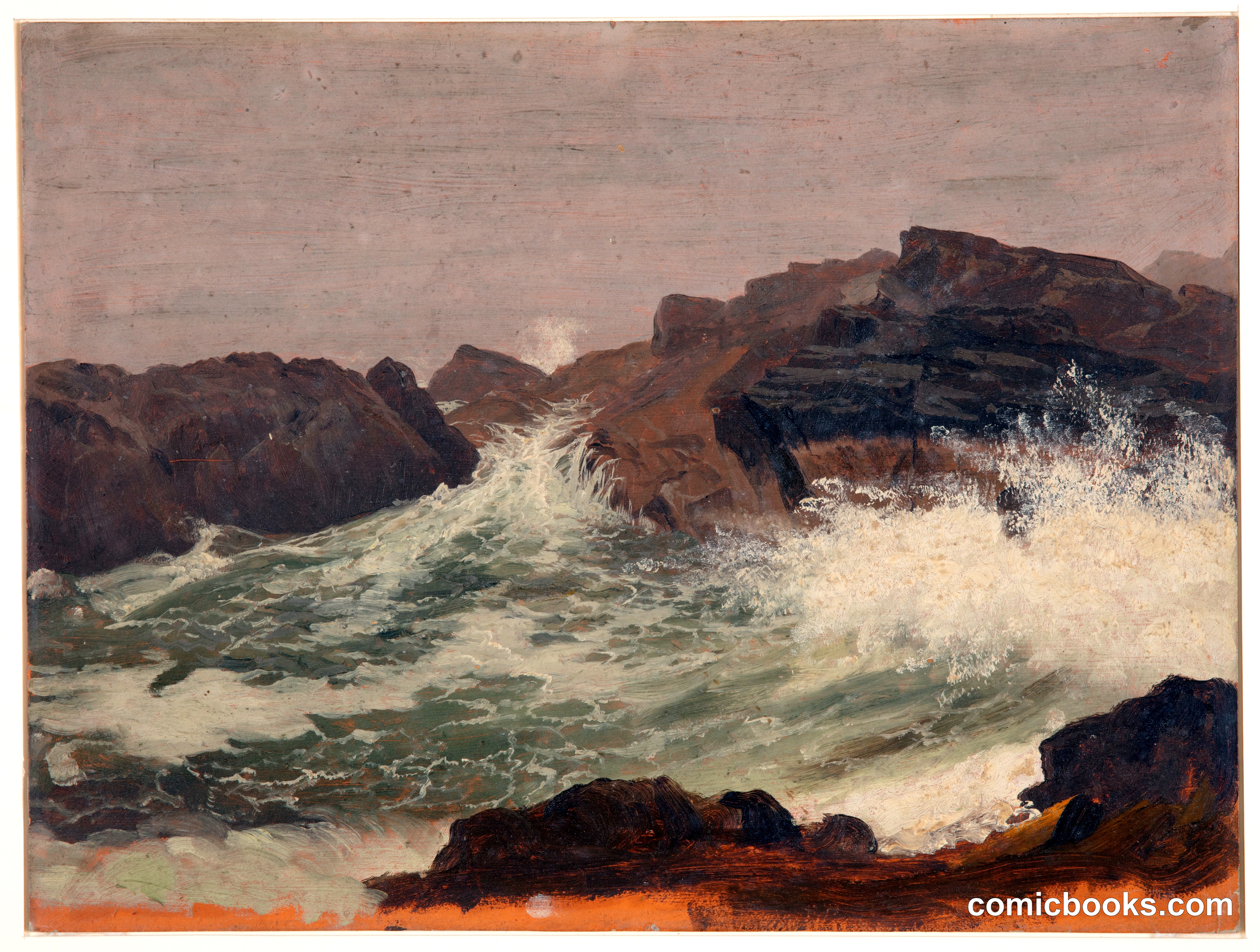 Maine Surf, Mt. Desert Island