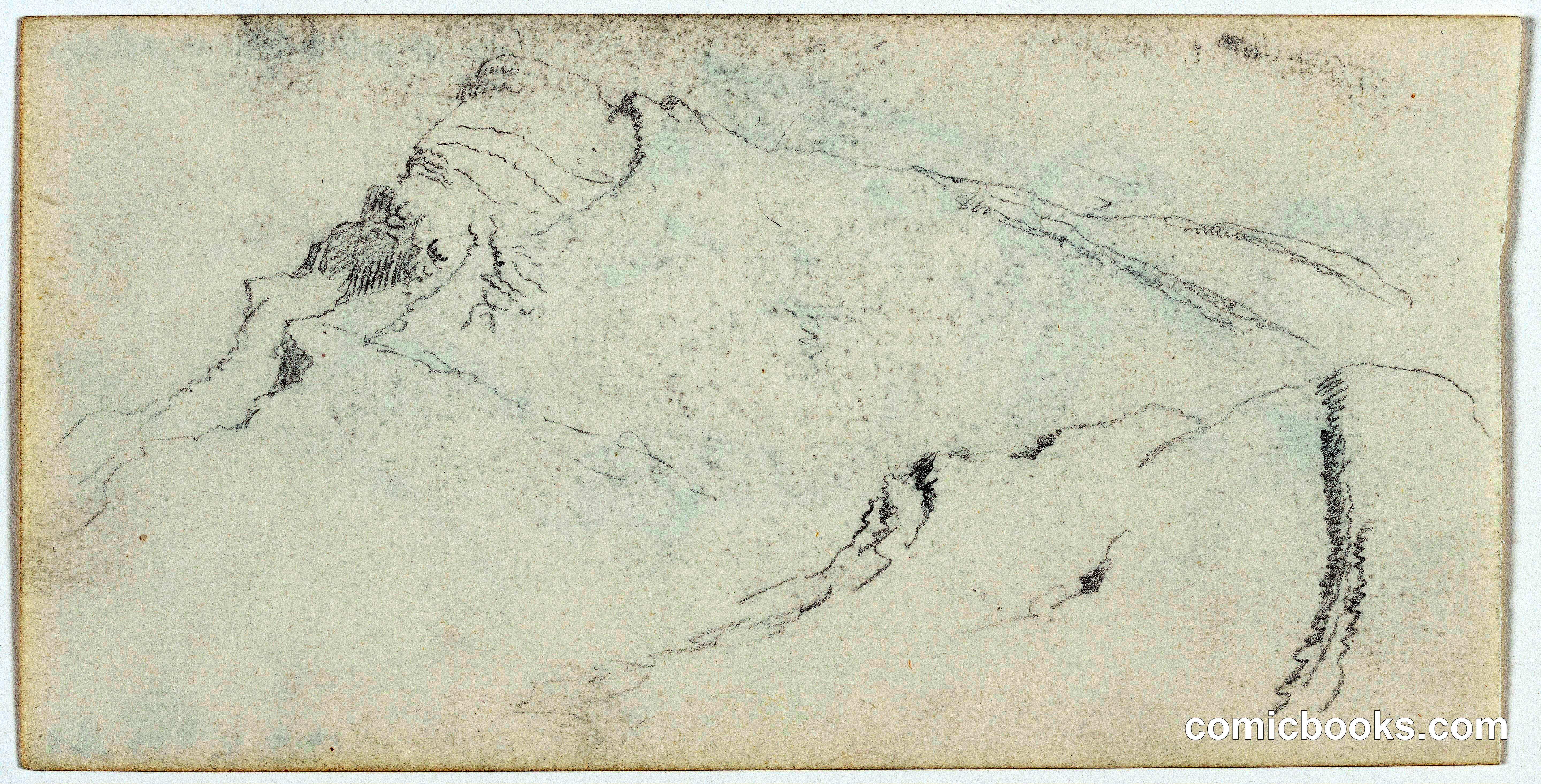 Landscape Study, Palestine