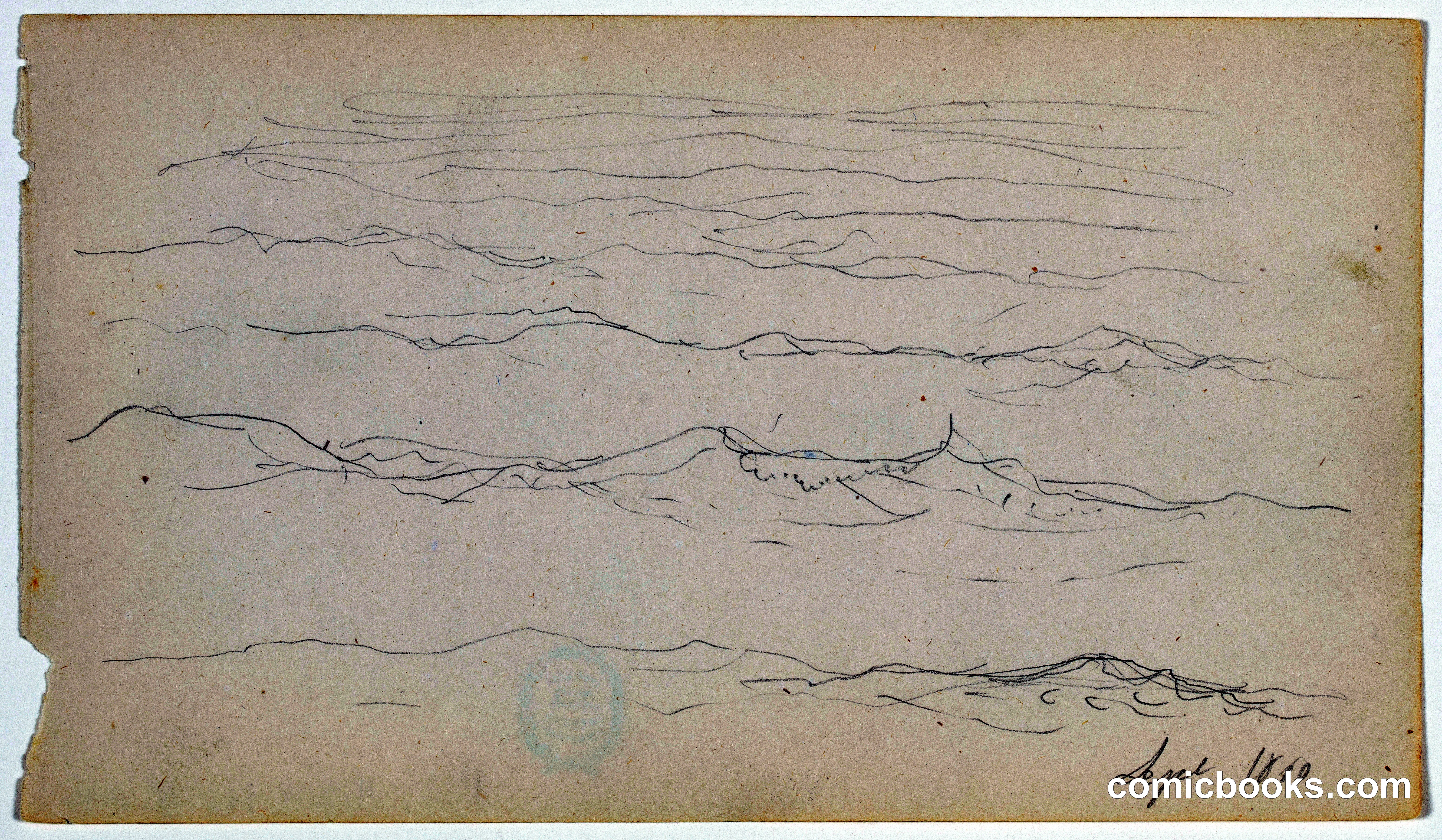 Ocean Surf, Mt. Desert Island, Maine