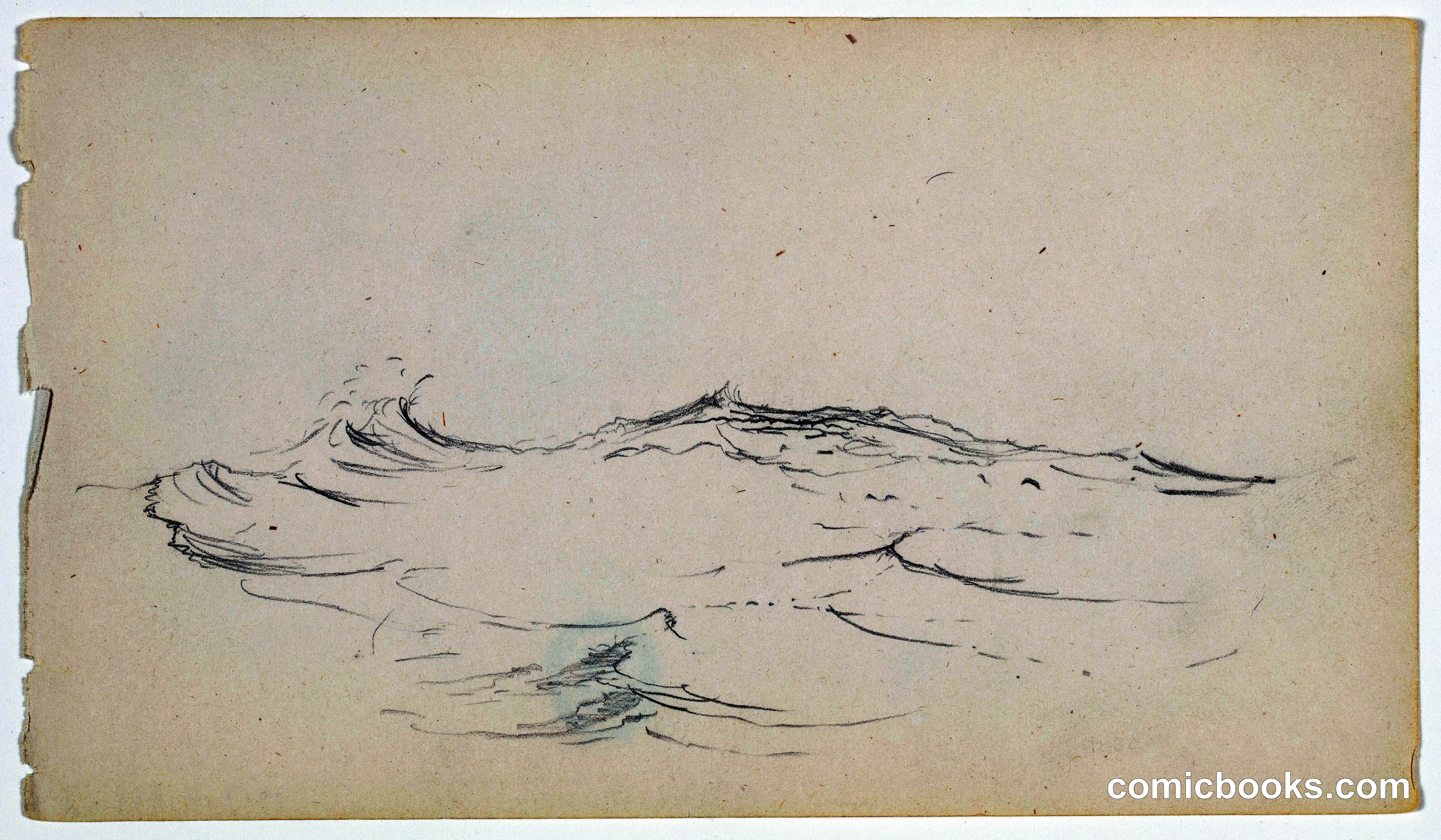 Ocean Waves, Mt. Desert Island, Maine