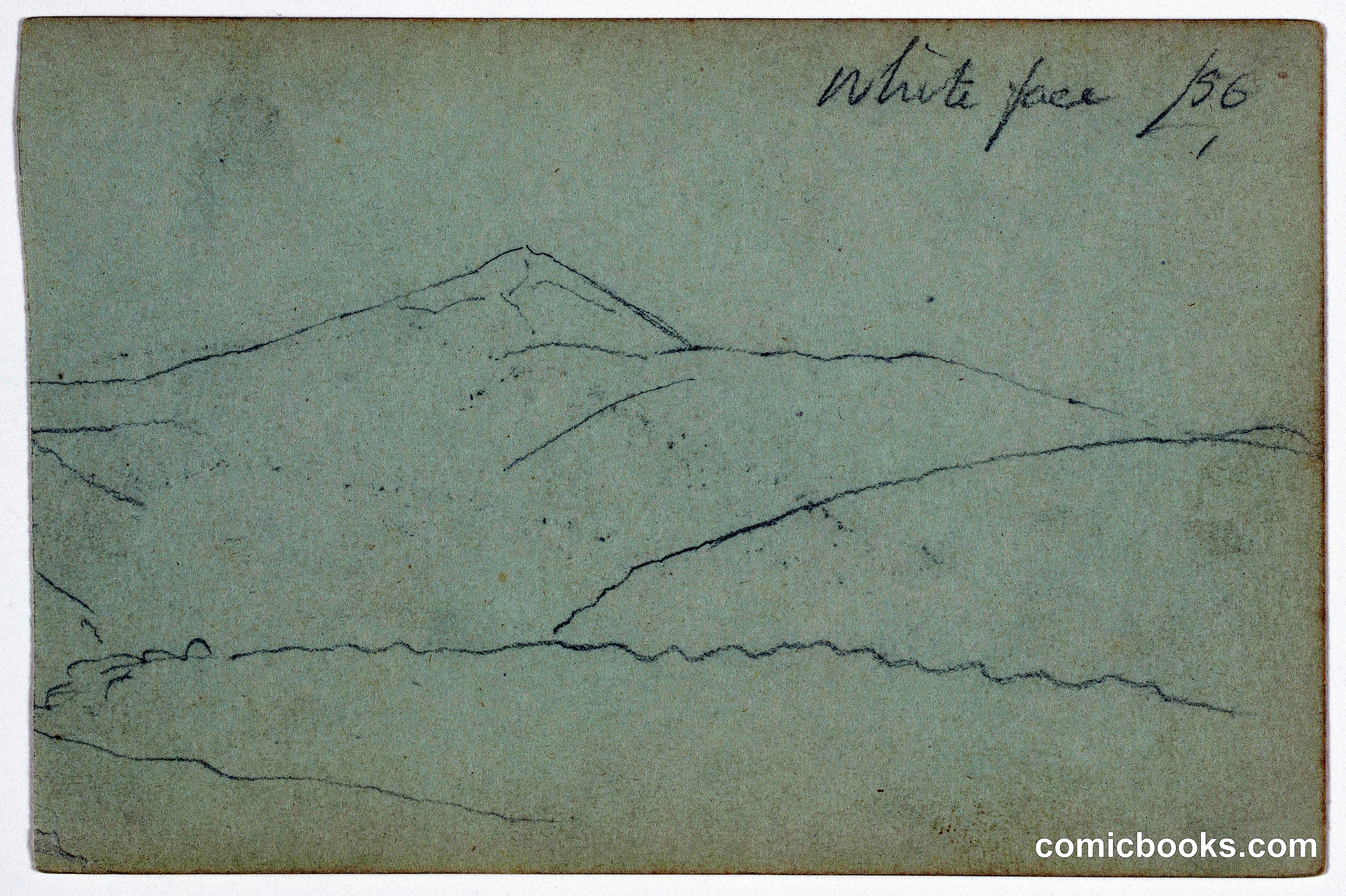 Whiteface Mountain, New York, Part Two