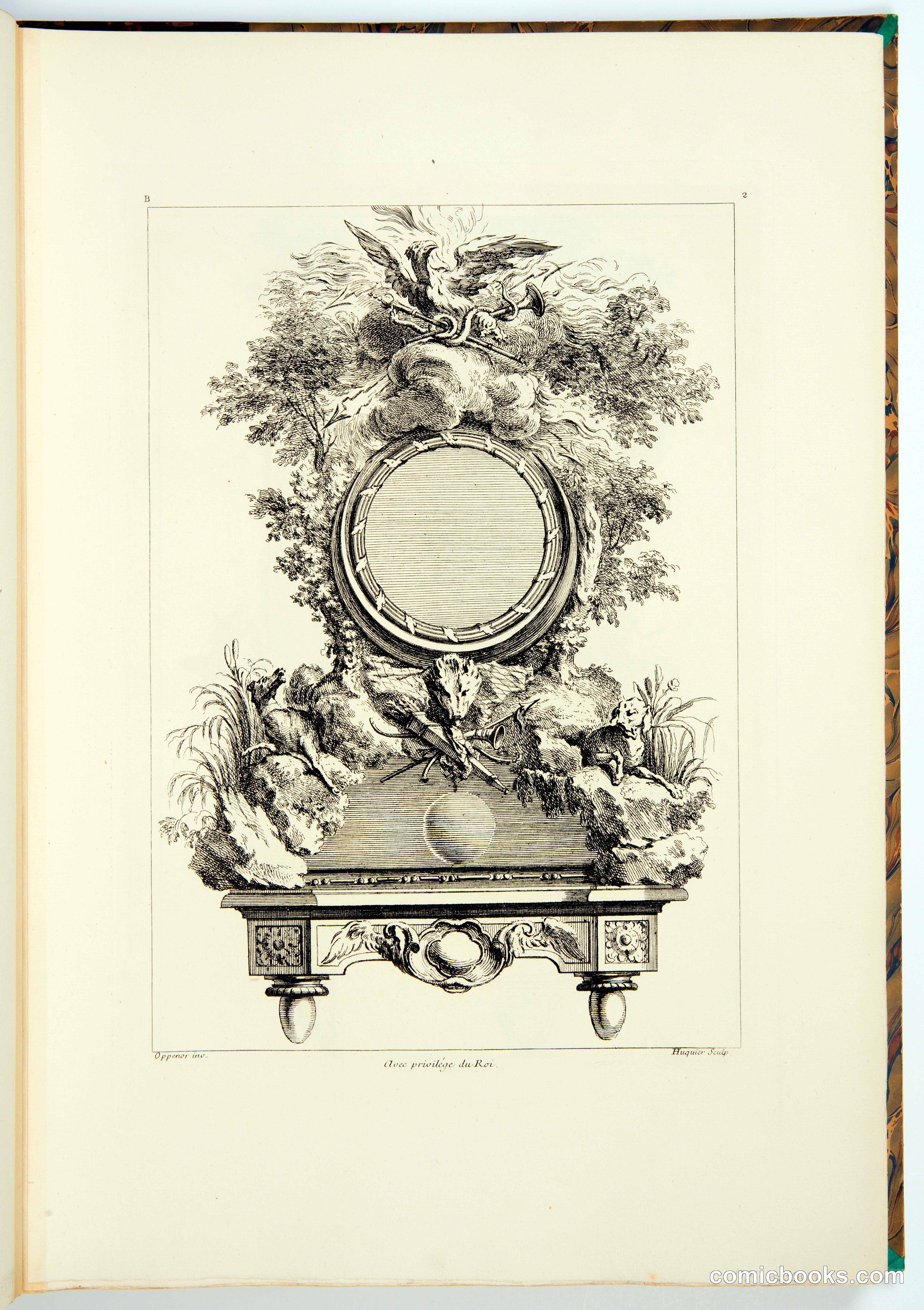 Clock Case Design