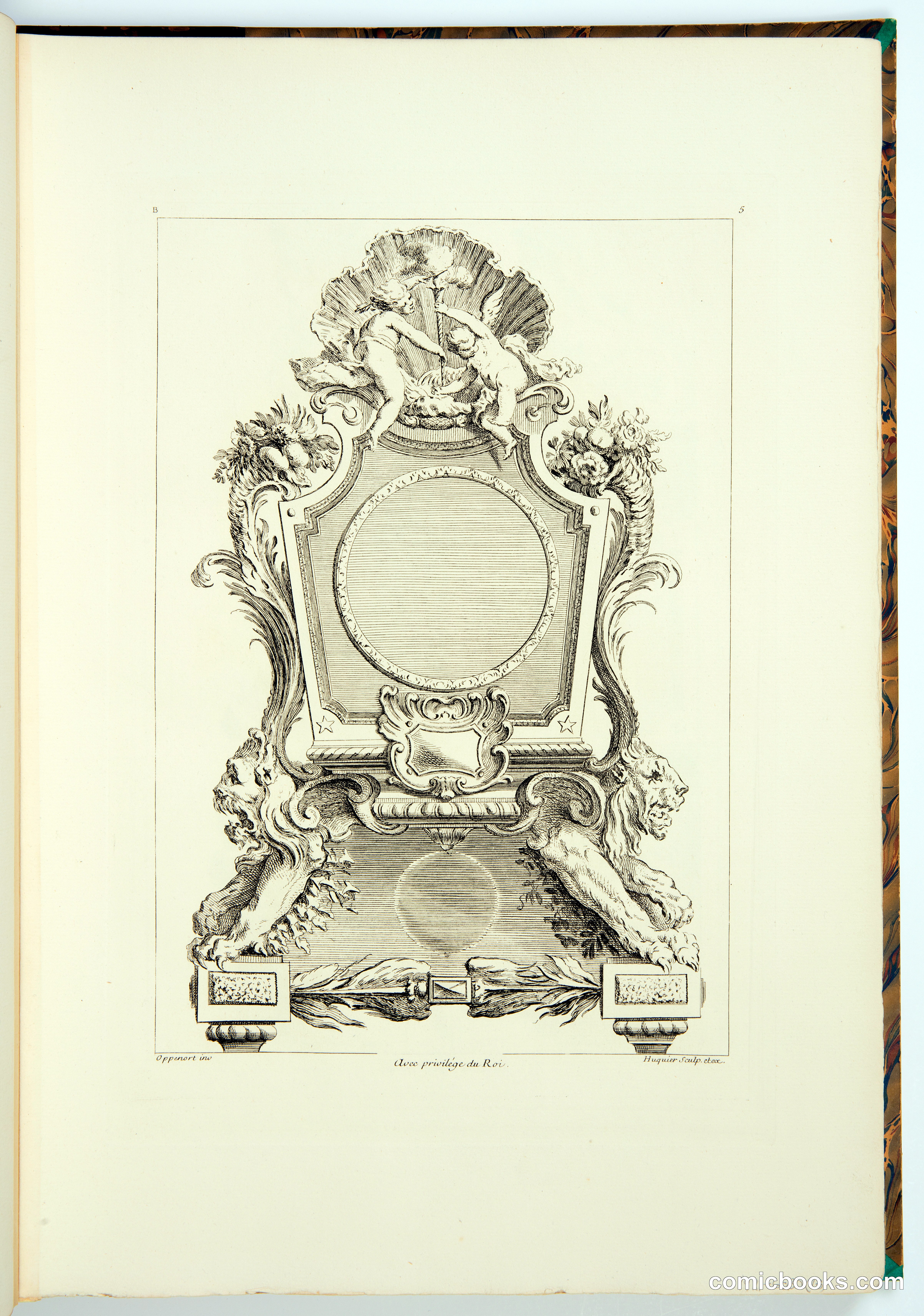 Clock Case Design