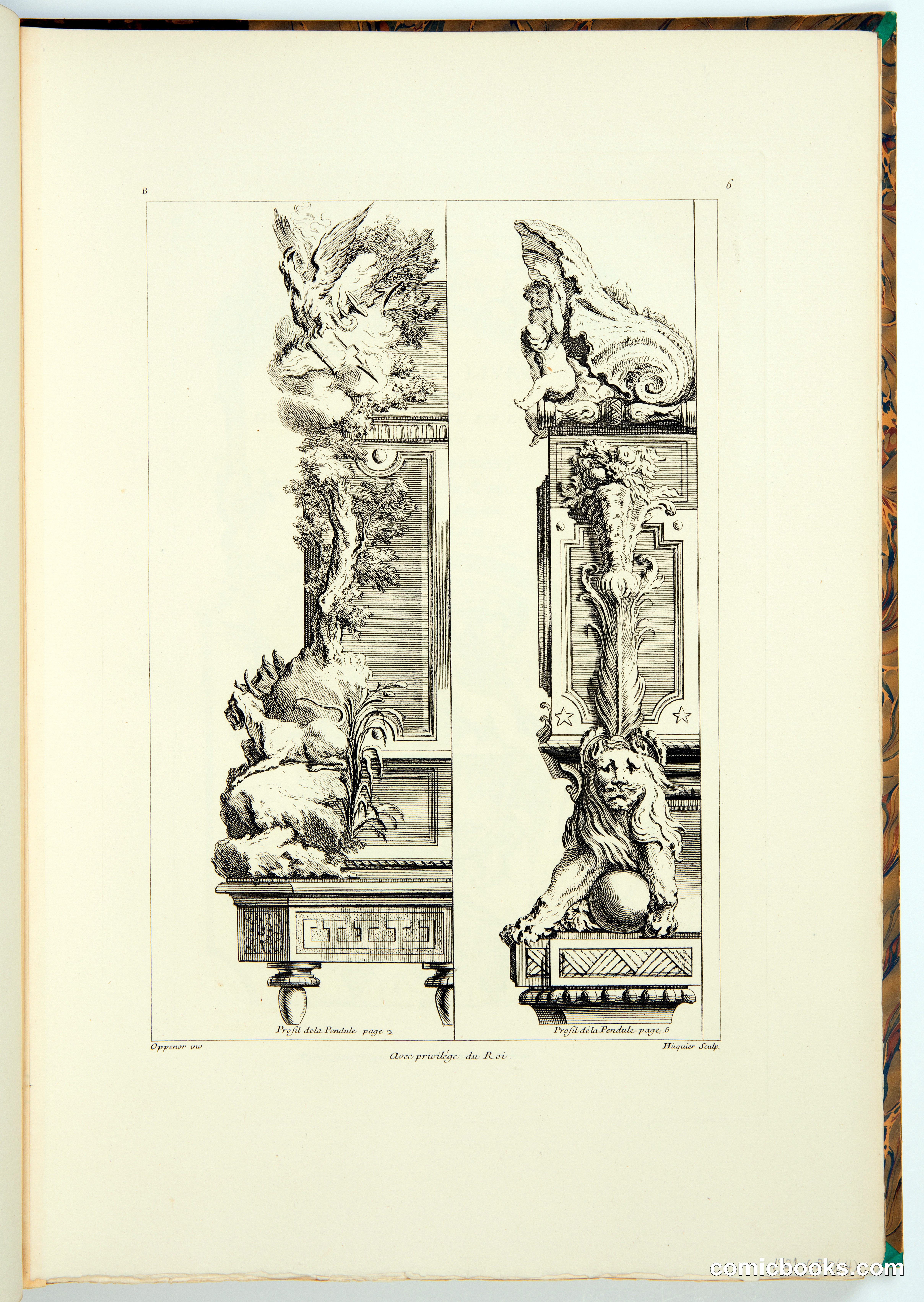 Clock Case Design
