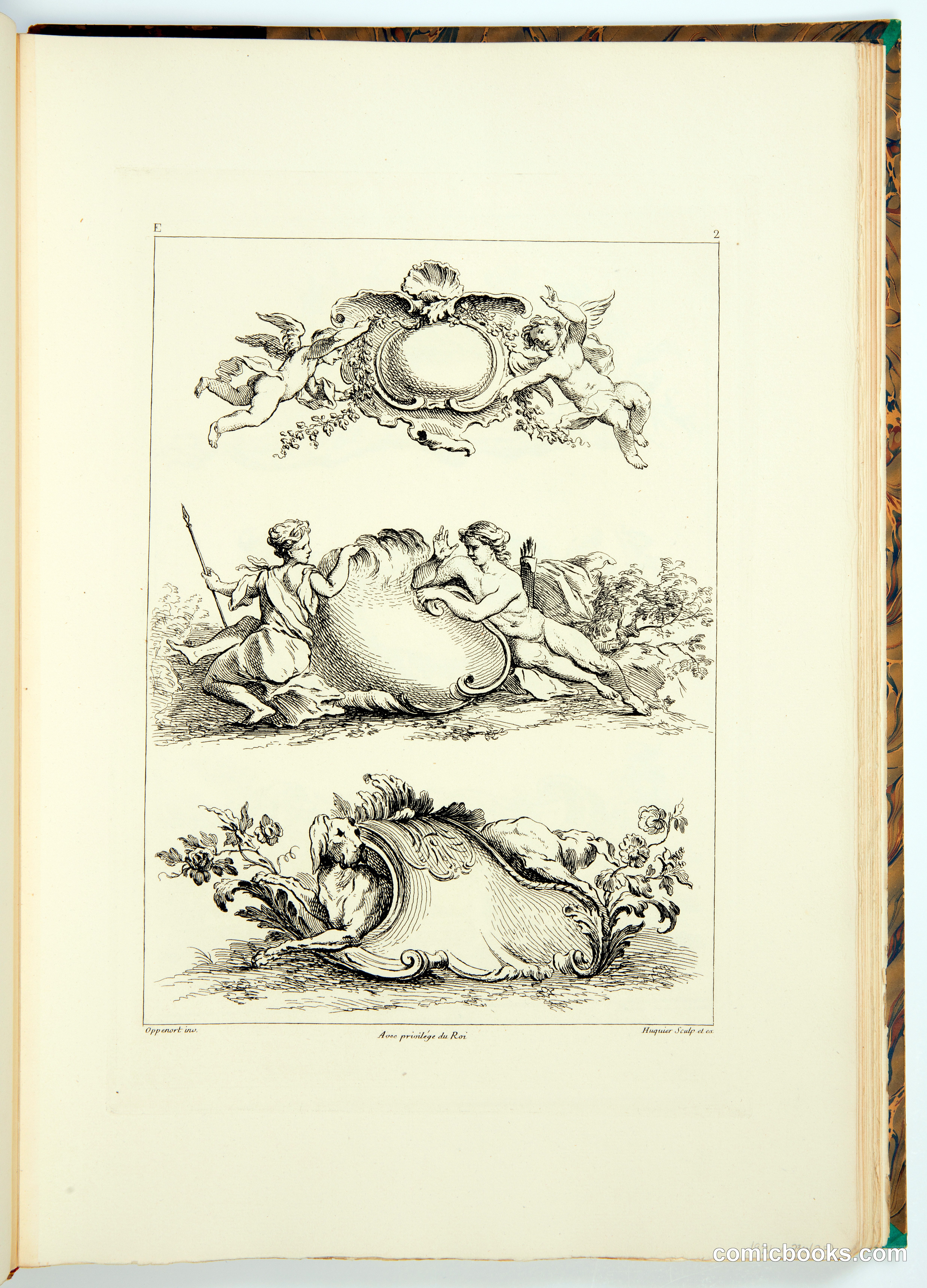 Designs for Cartouches