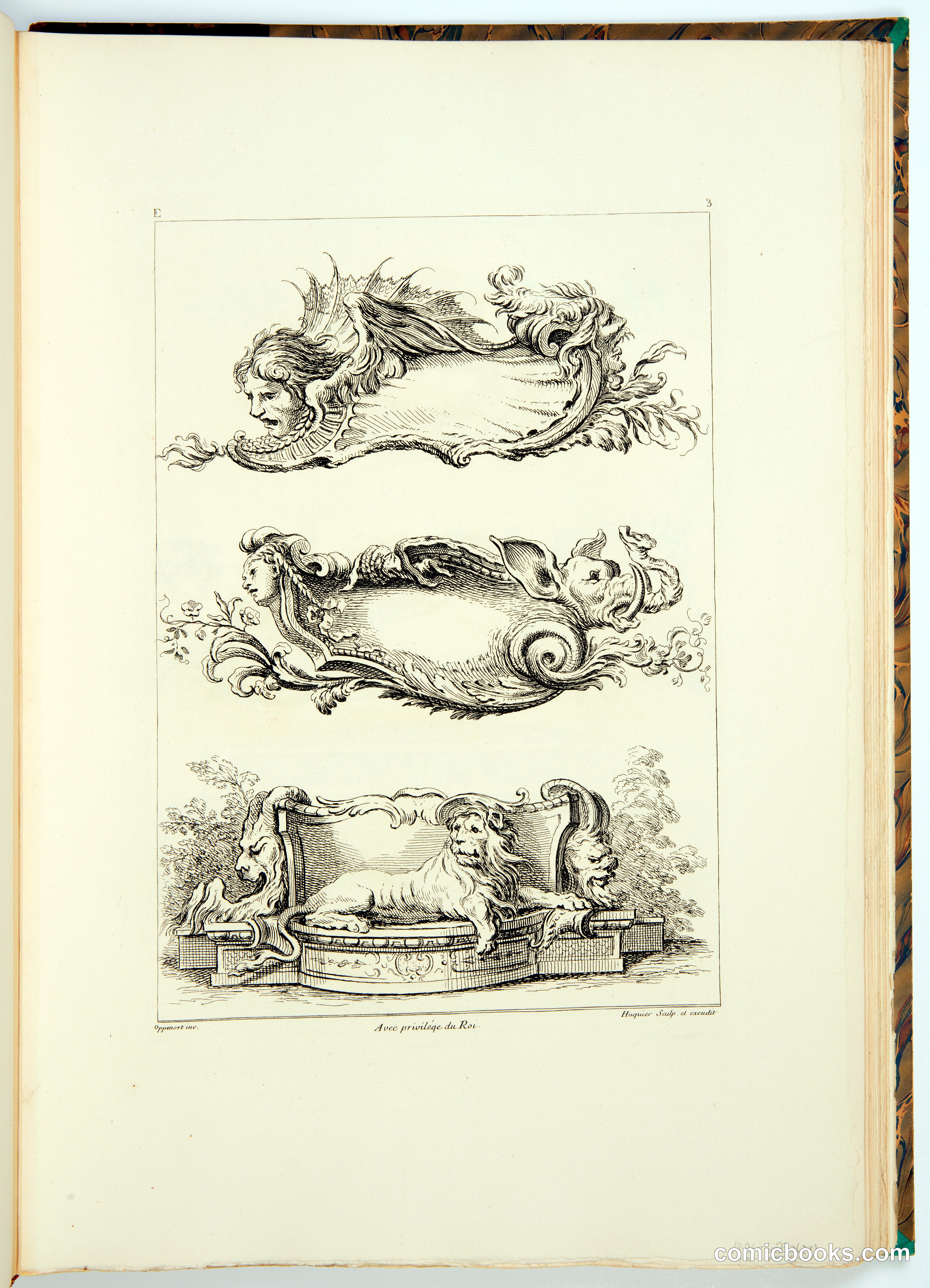 Designs for Cartouches