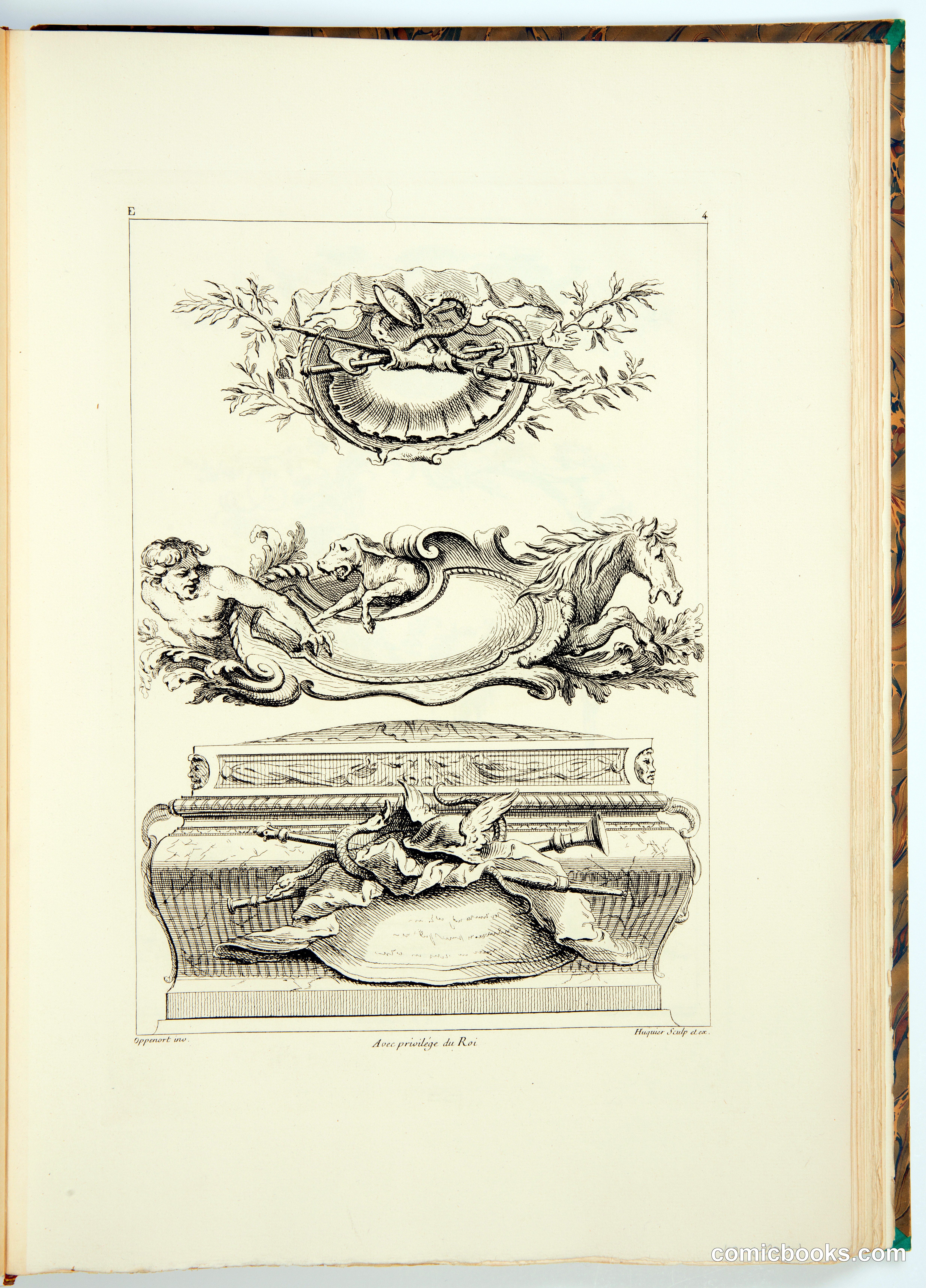 Designs for Cartouches