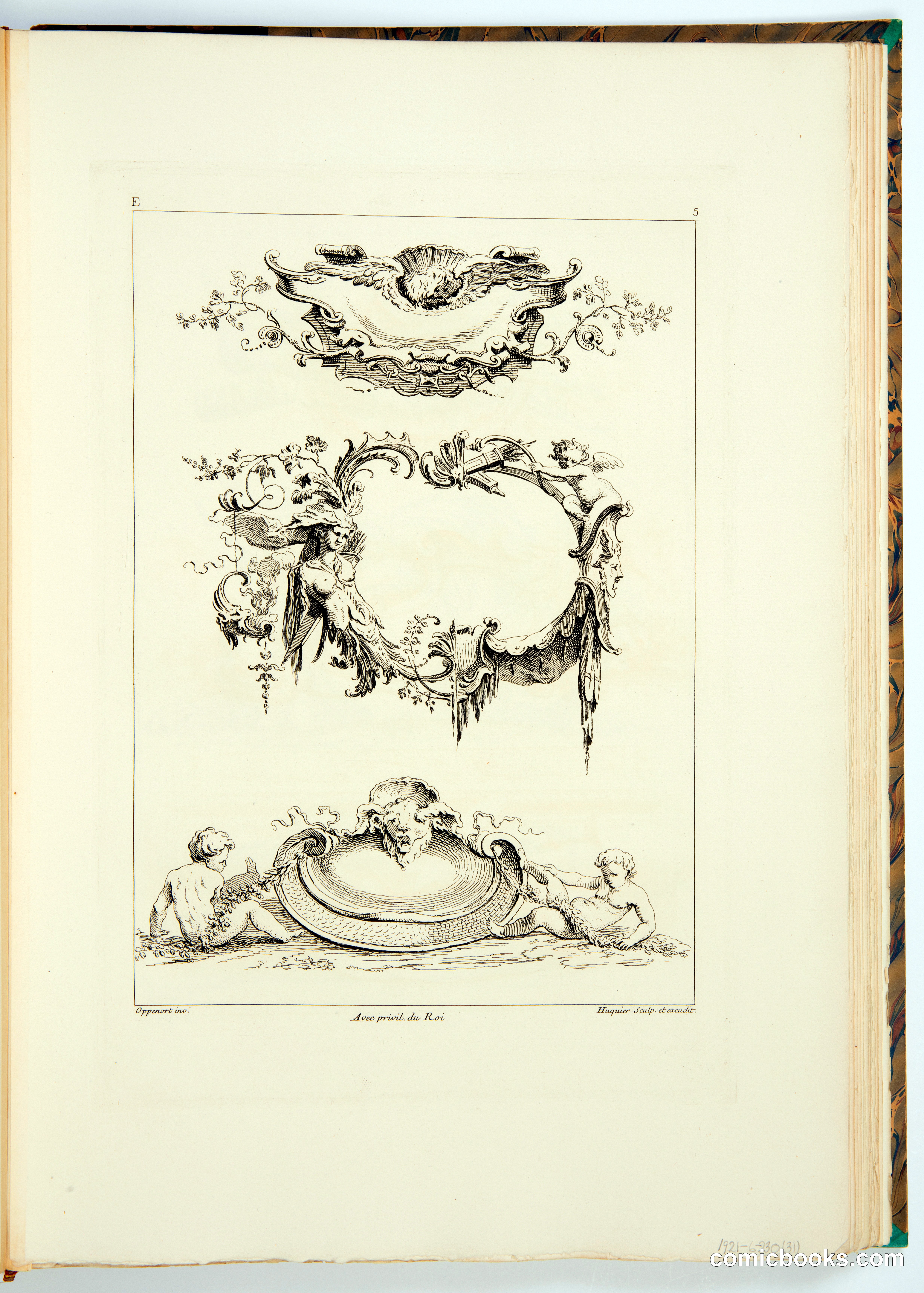 Designs for Cartouches