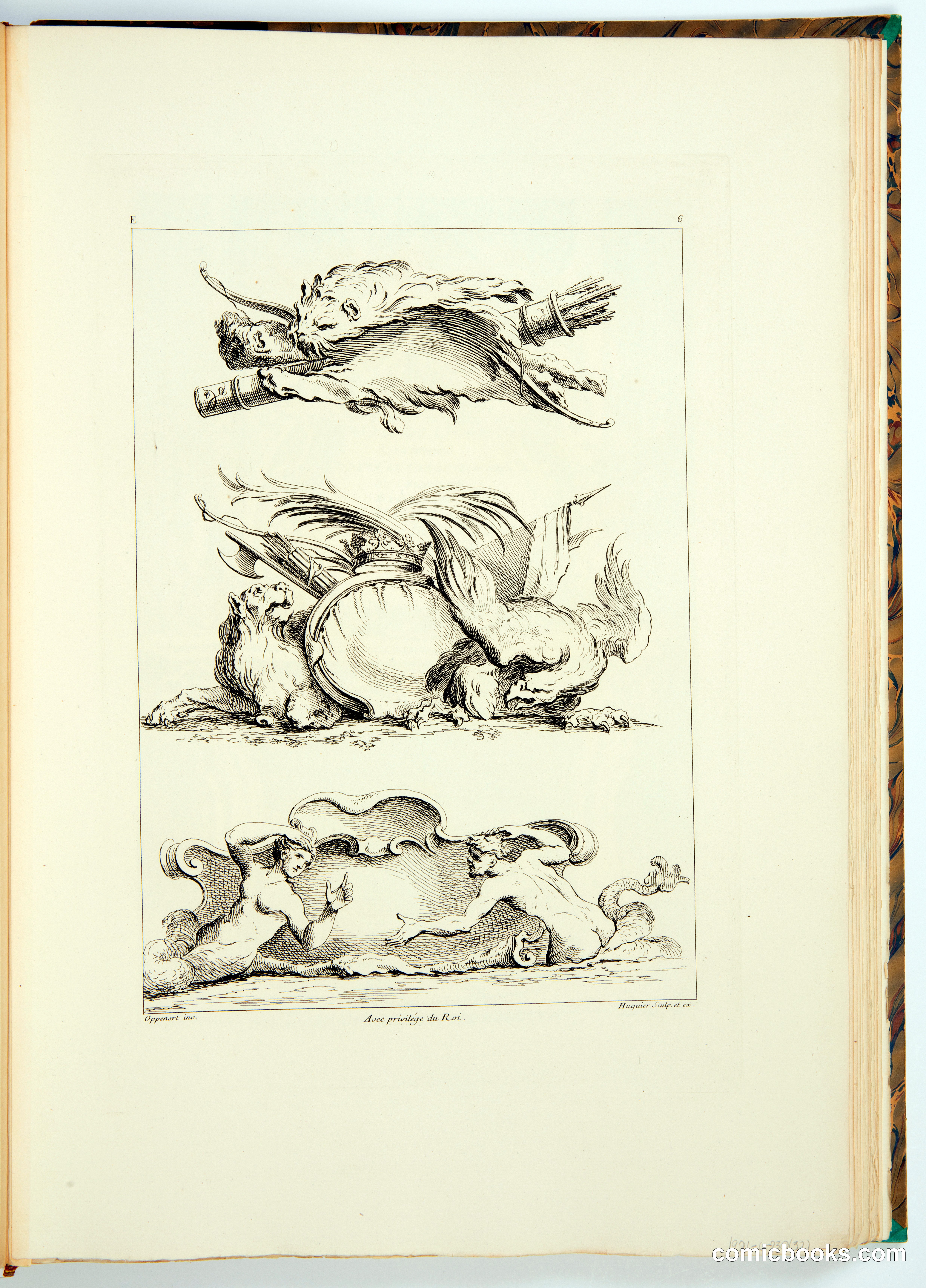 Designs for Cartouches