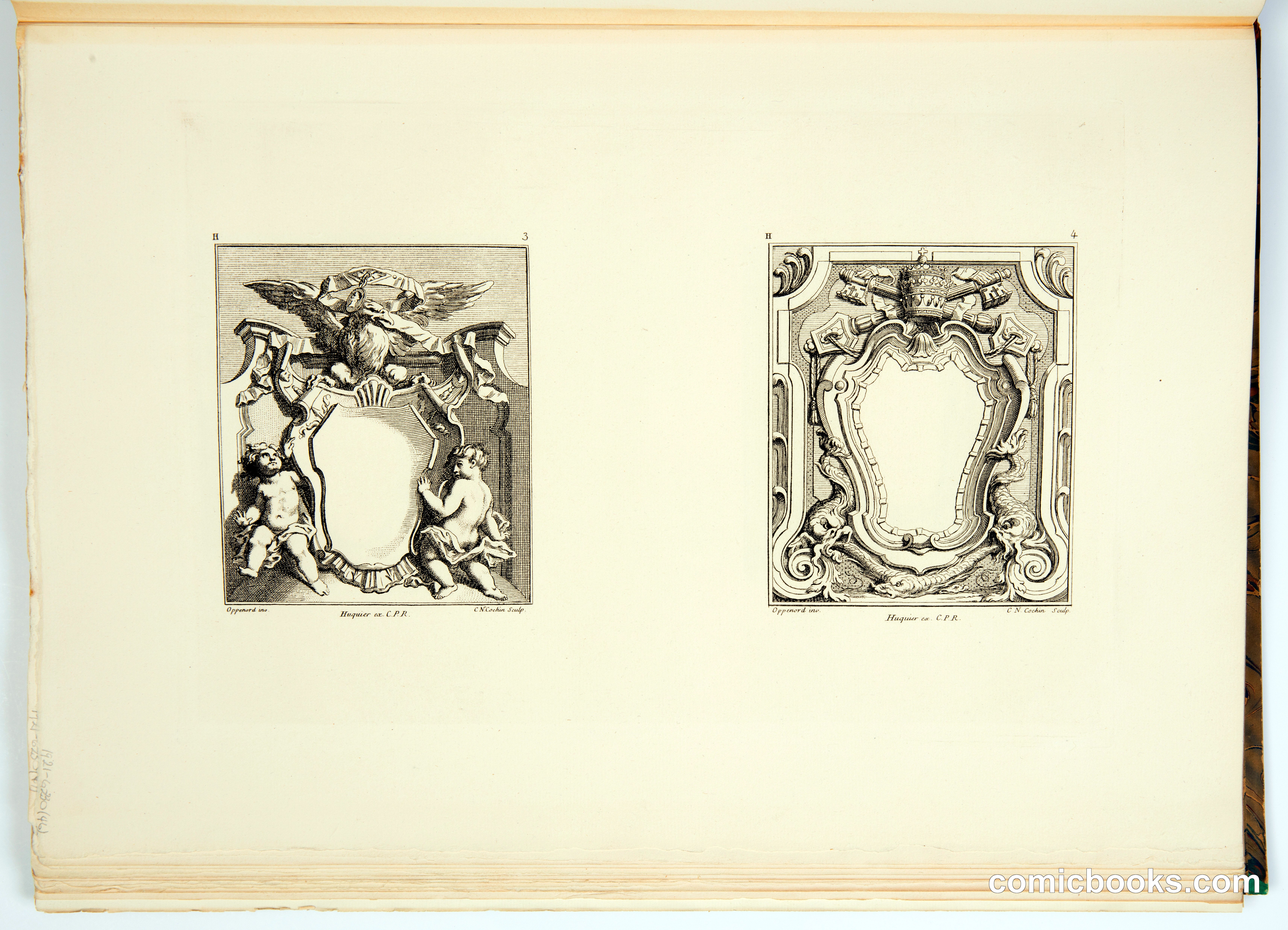 Designs for Cartouches
