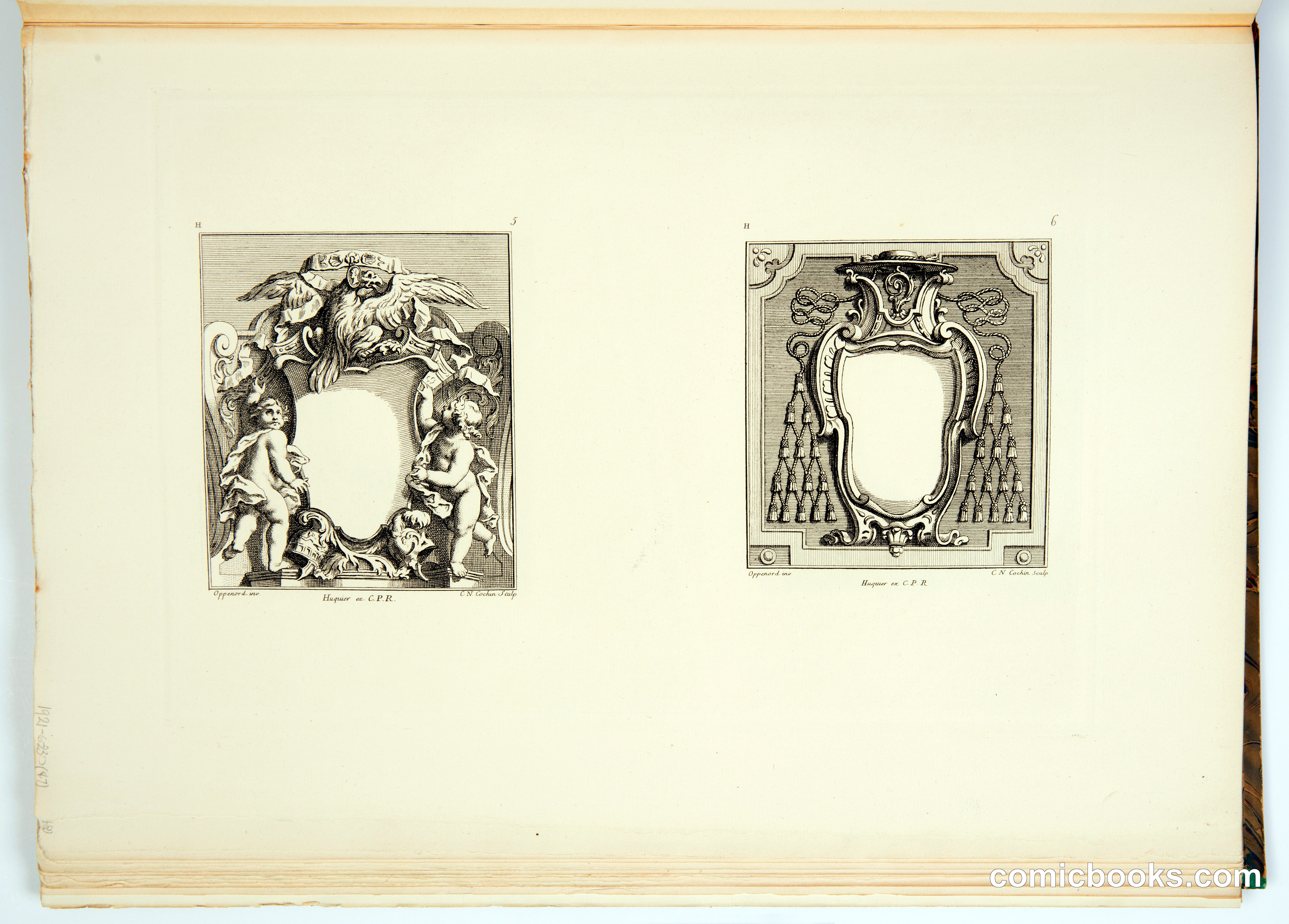 Designs for Cartouches