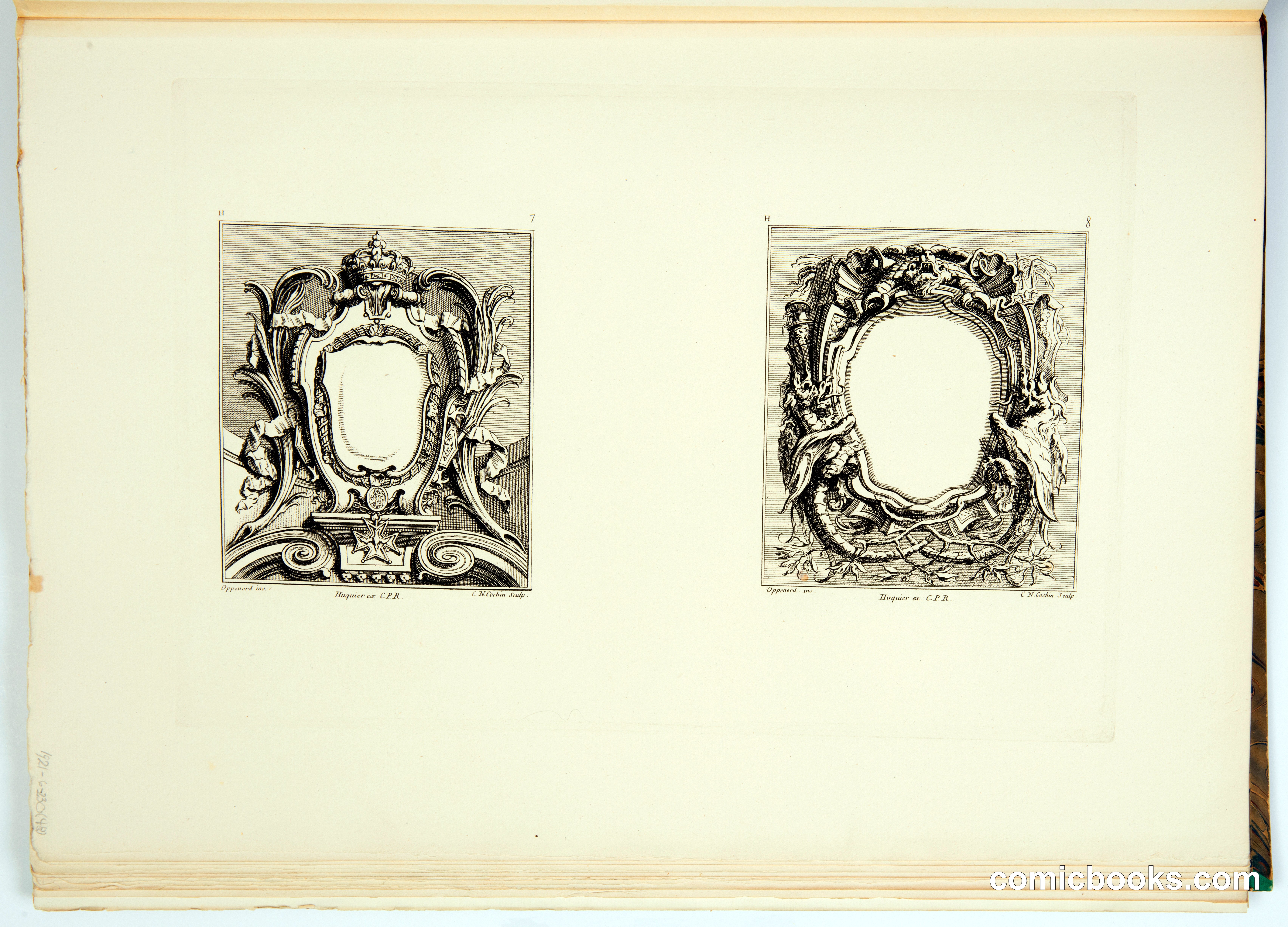Designs for Cartouches