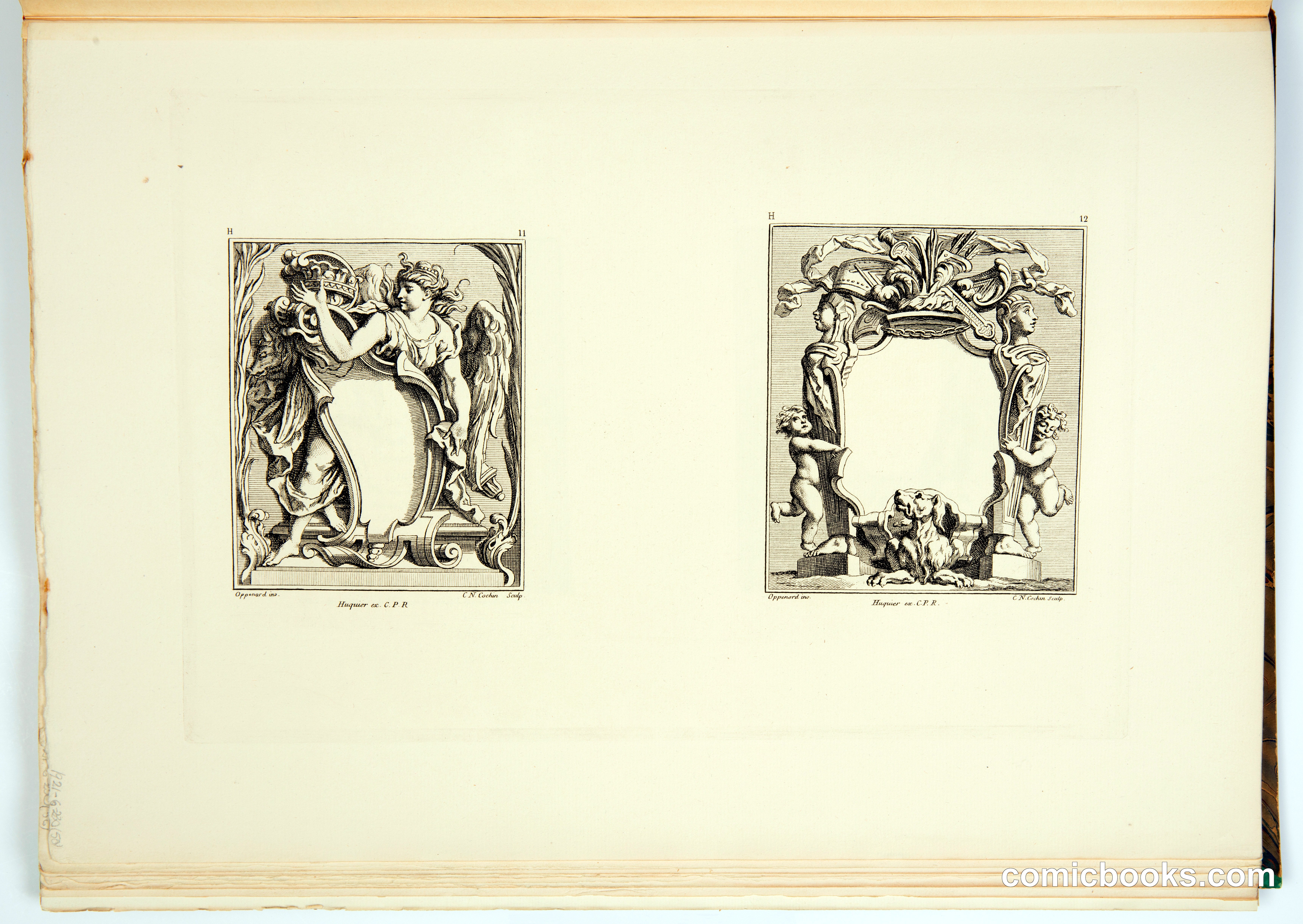 Designs for Cartouches