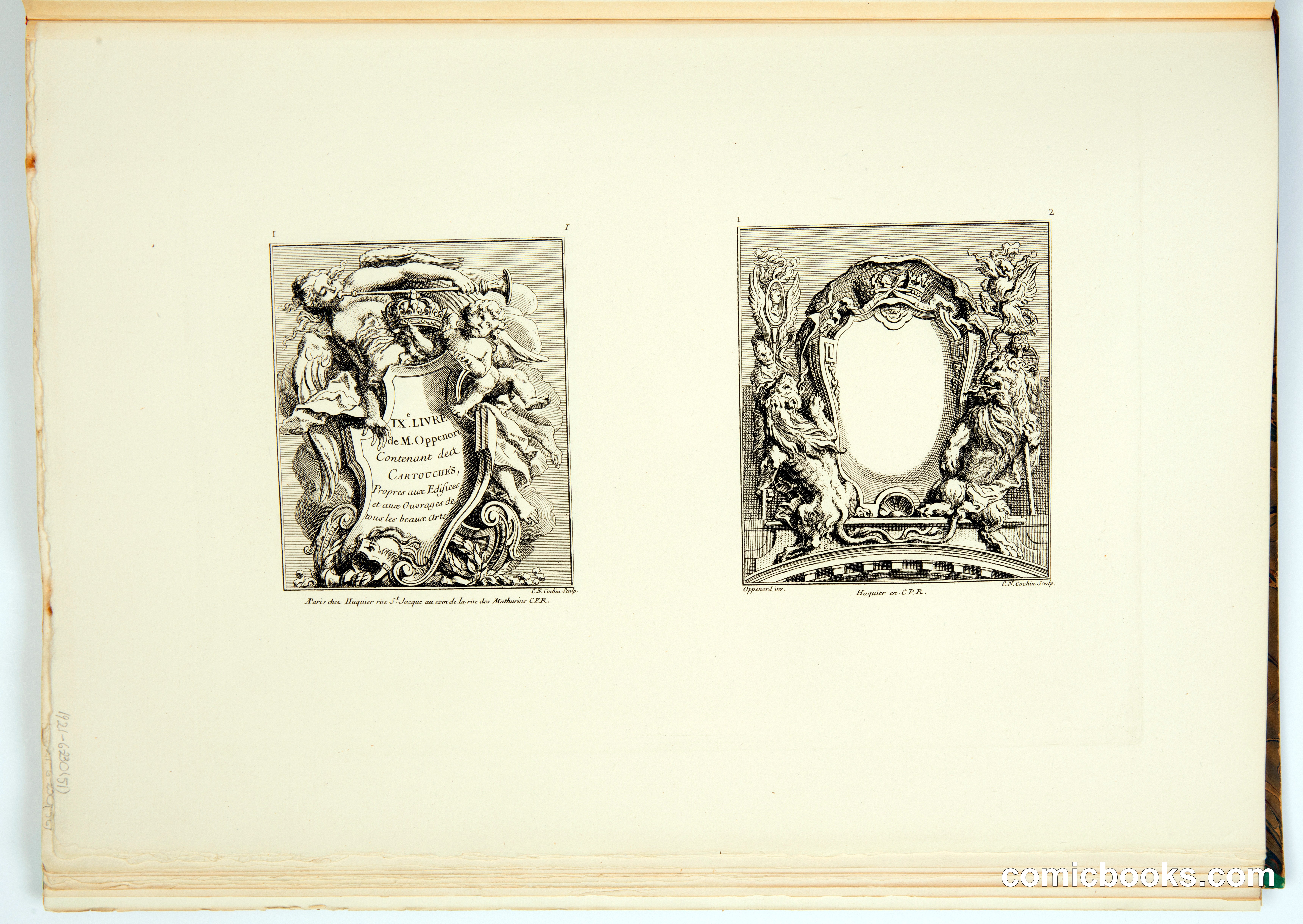 Ornamental Title Pages