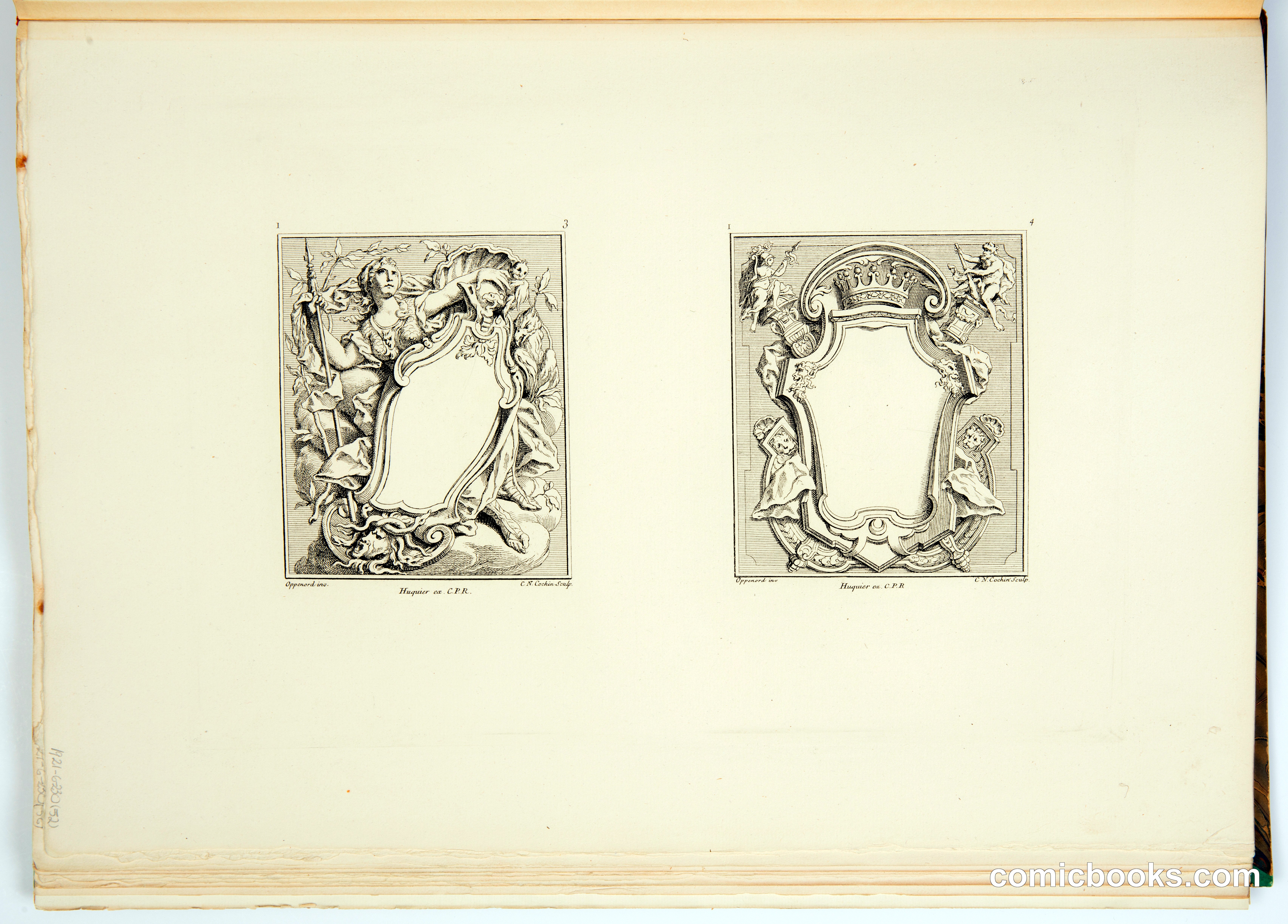 Designs for Cartouches