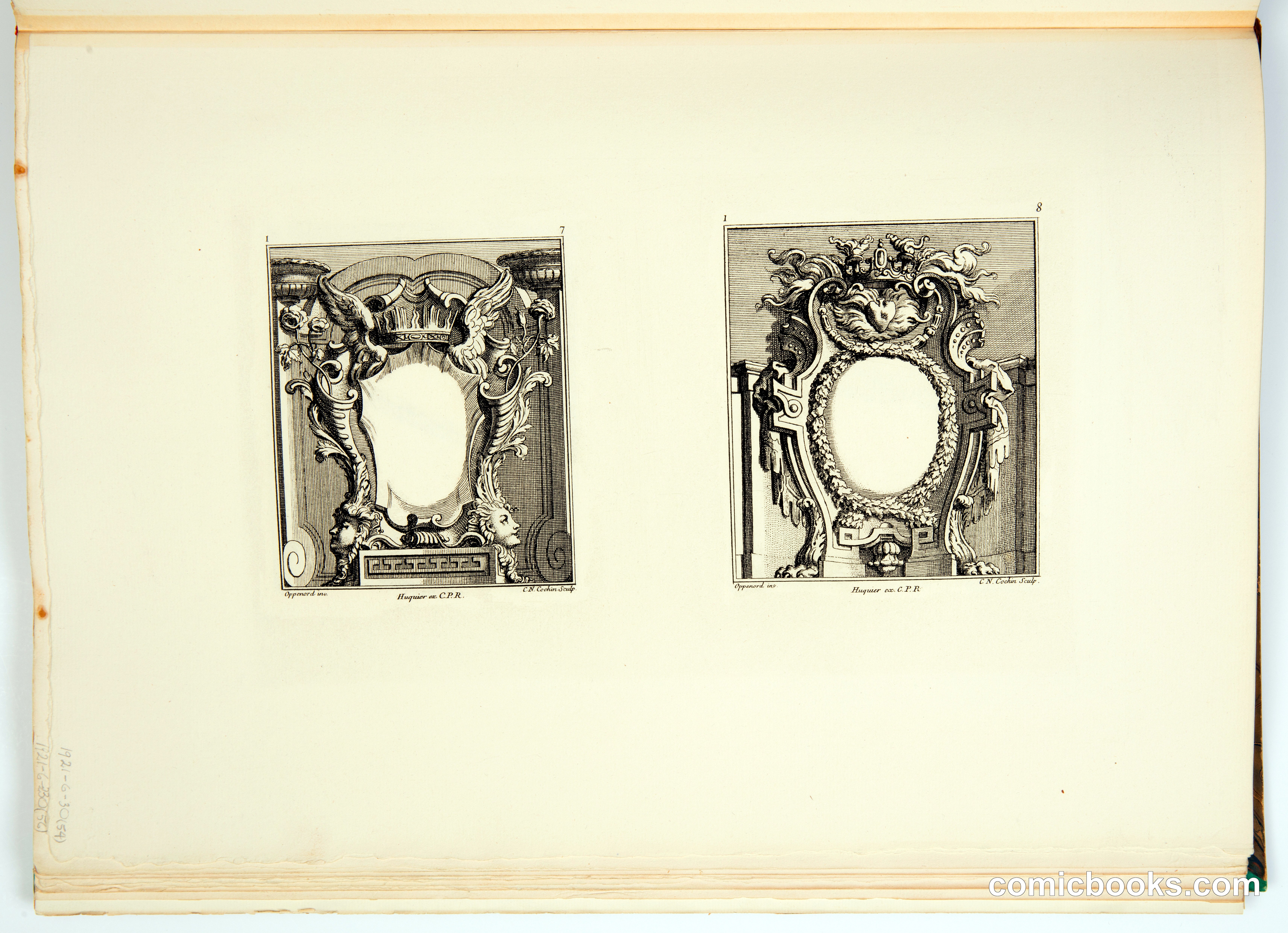 Designs for Cartouches
