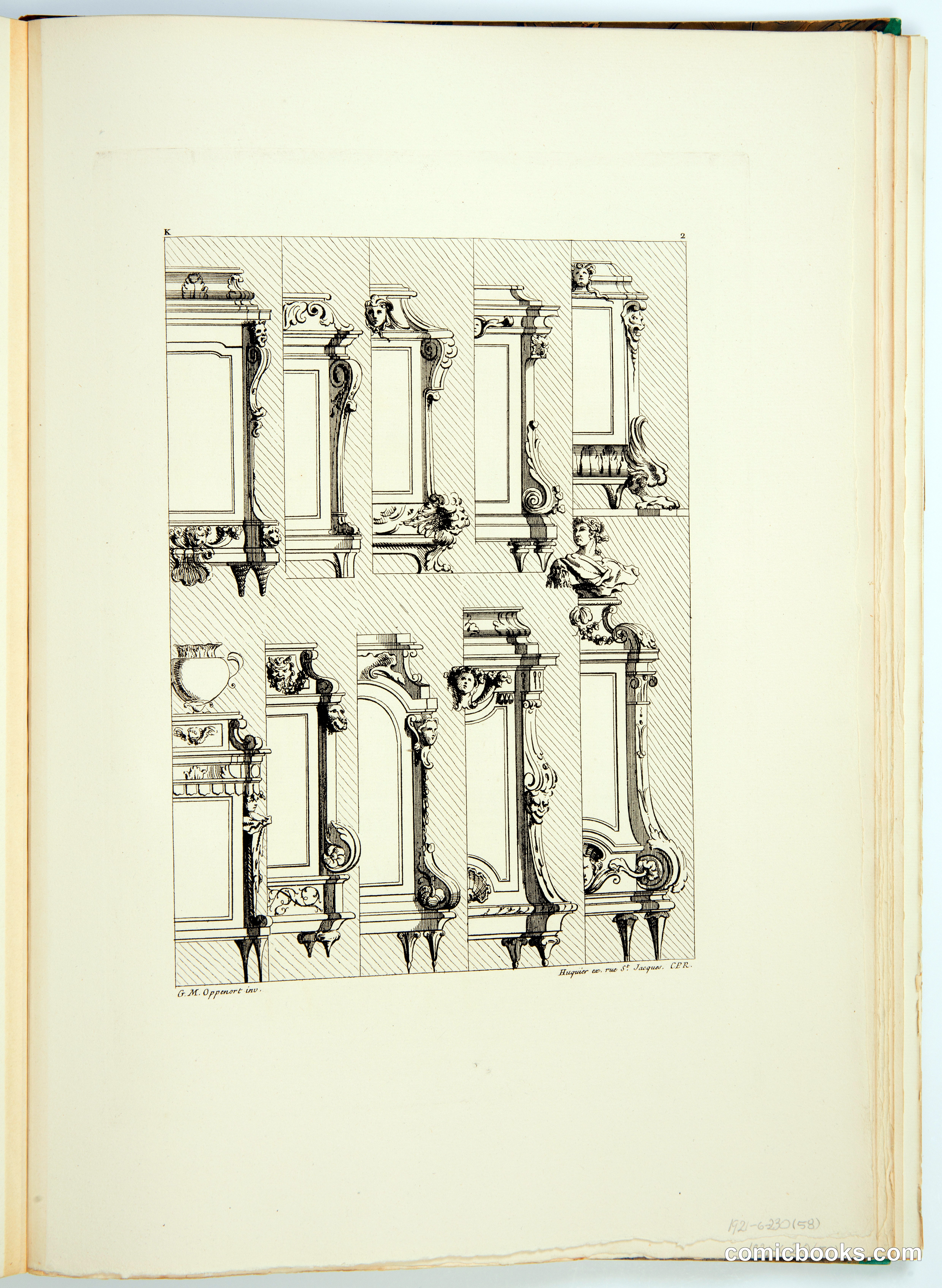 Designs for Pedestals