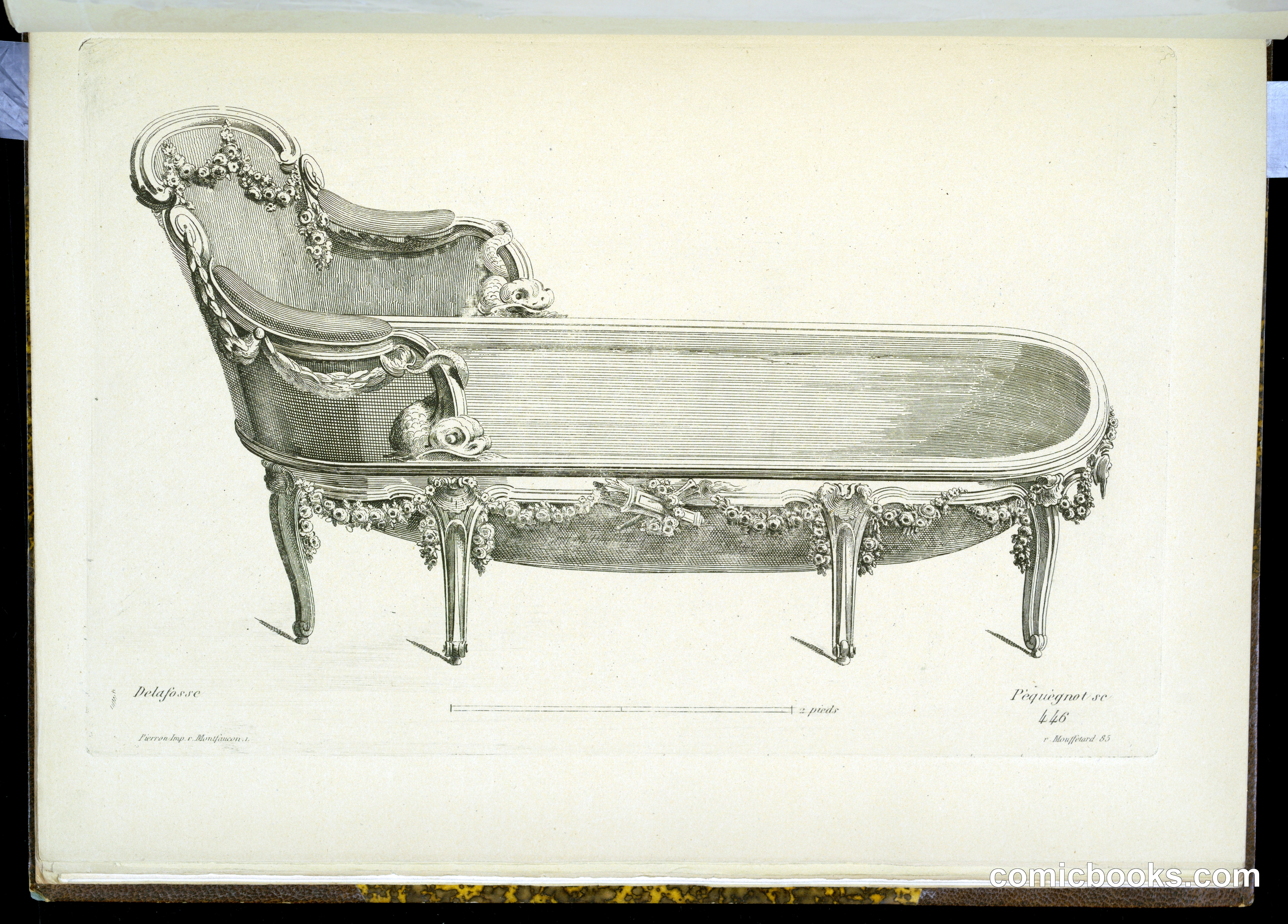 Design for a Bath