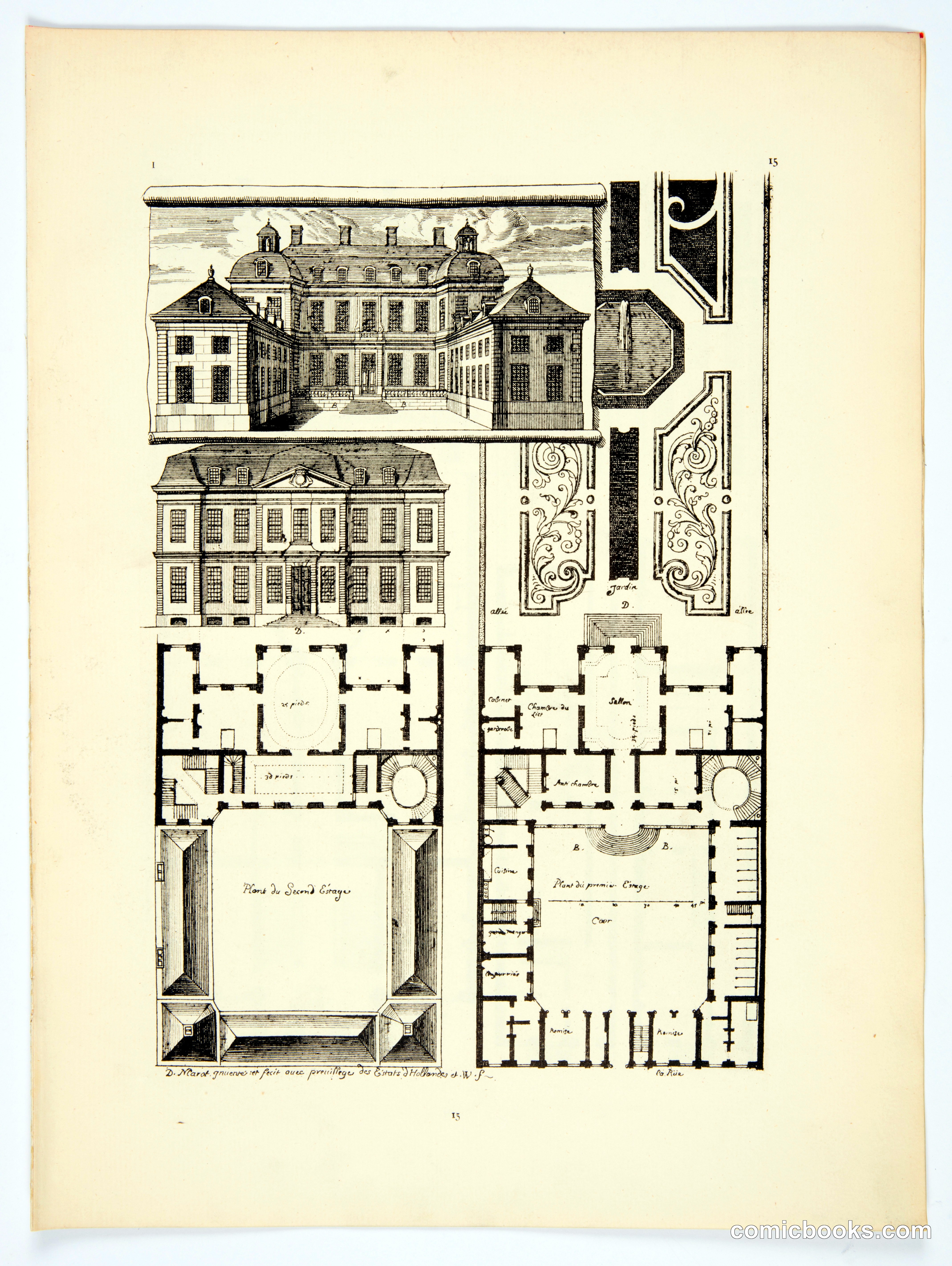 Architectural Designs and Floor Plans