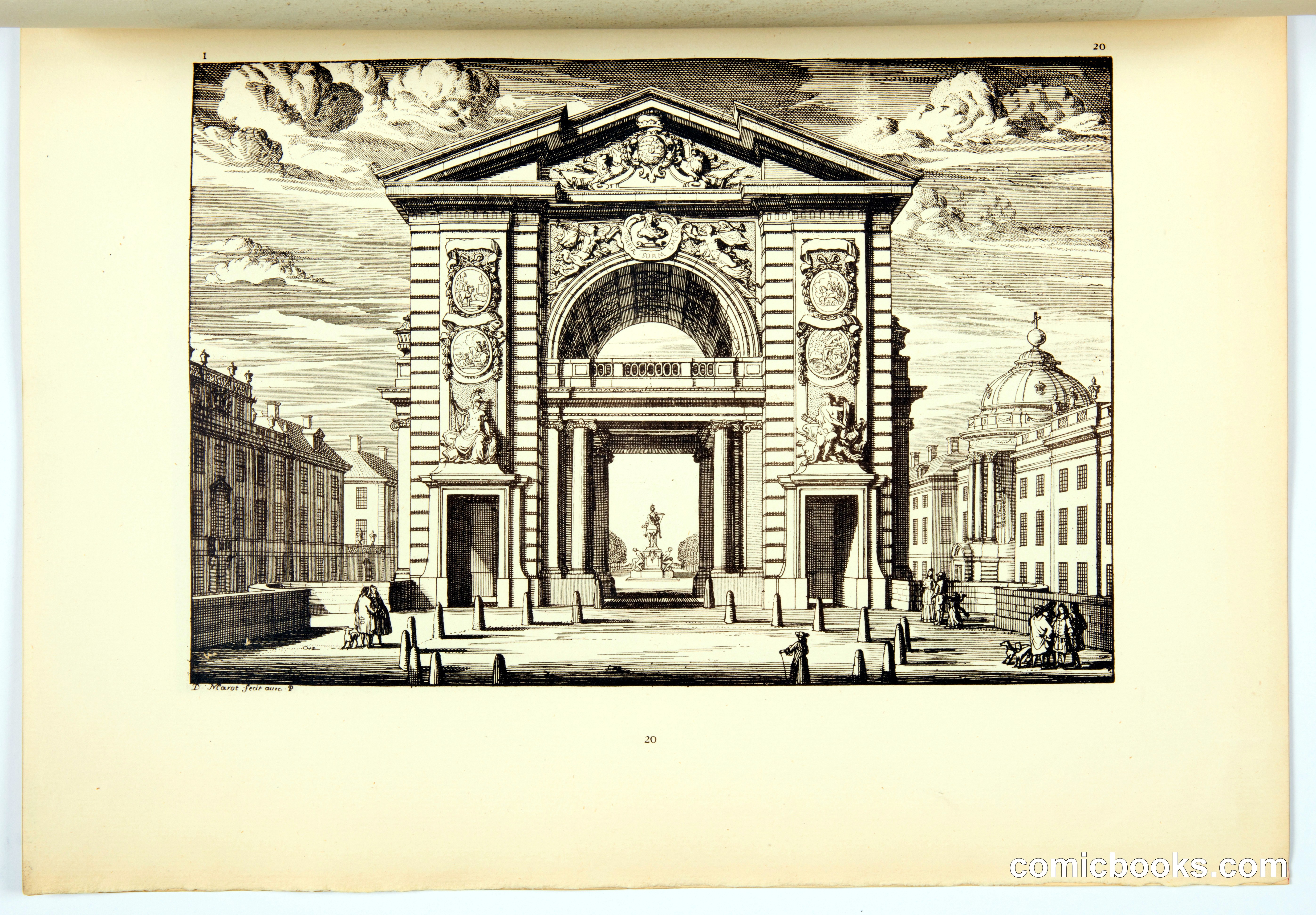 Architectural Engraving