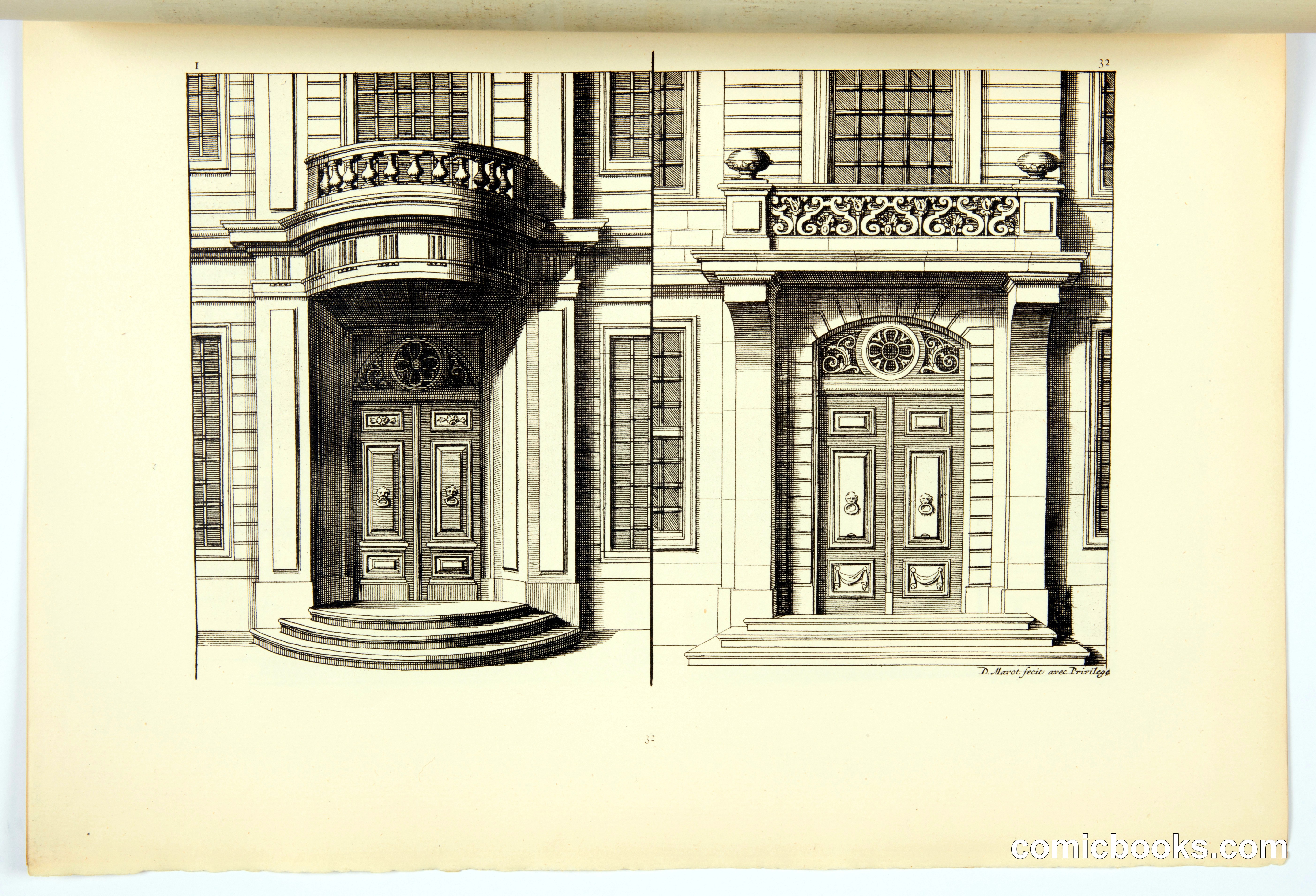 Architectural Doorway Designs