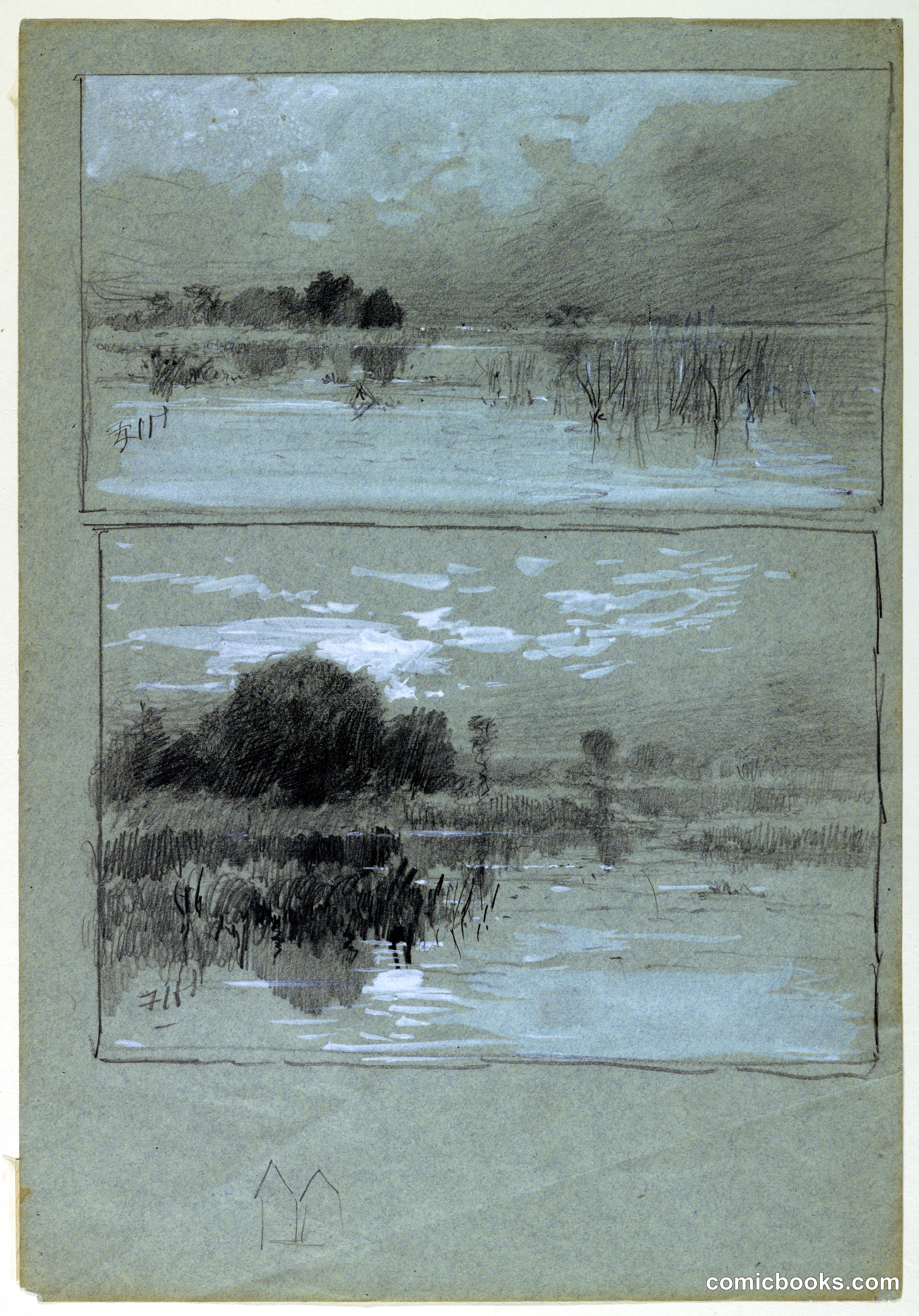 Study of Lake