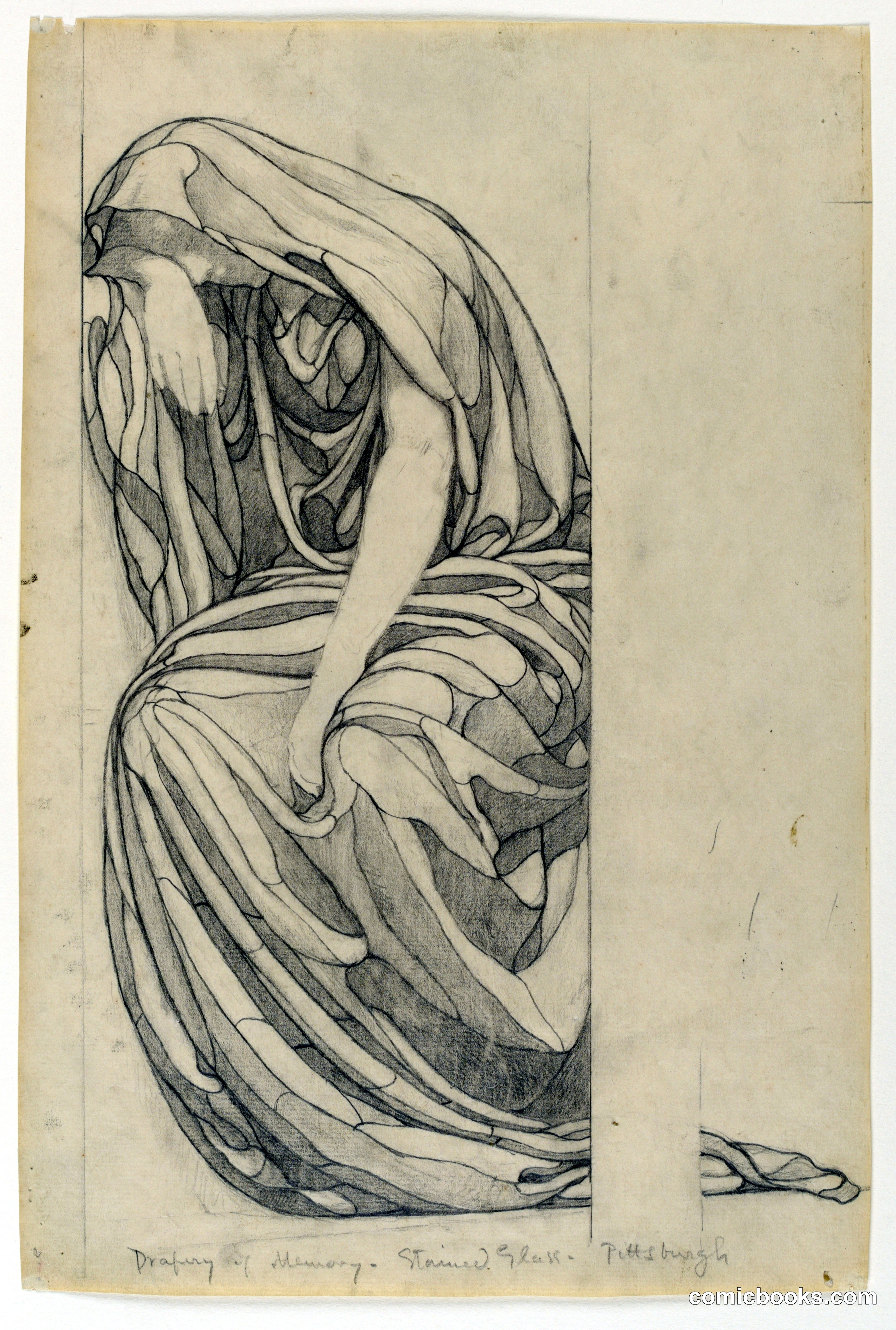 Study for 'Memory'