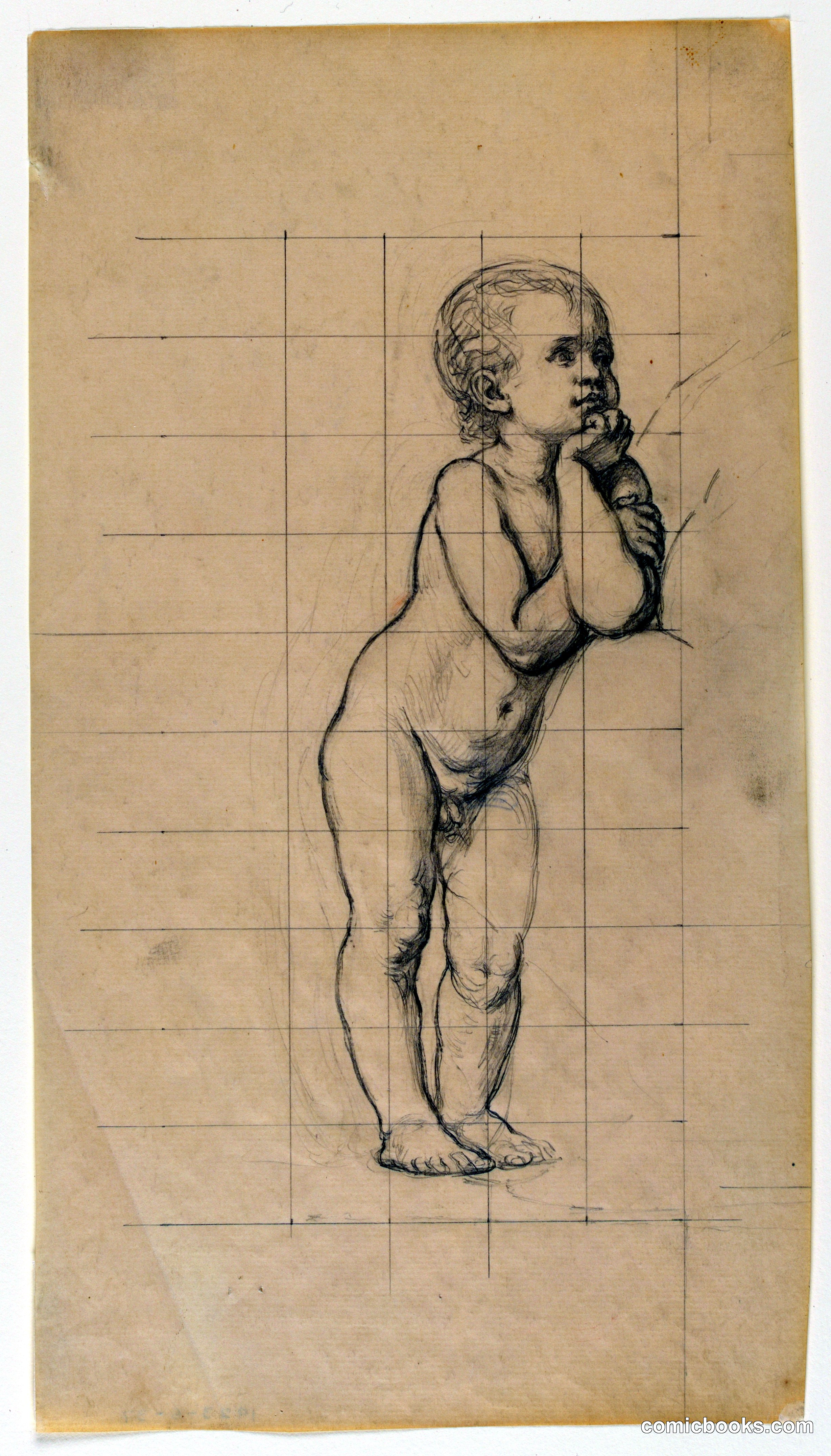 Study for 'Education'