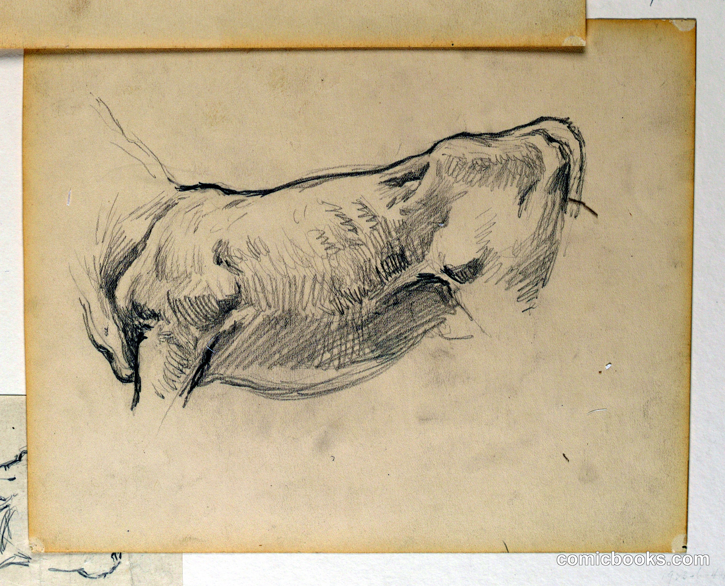 Study for Herding