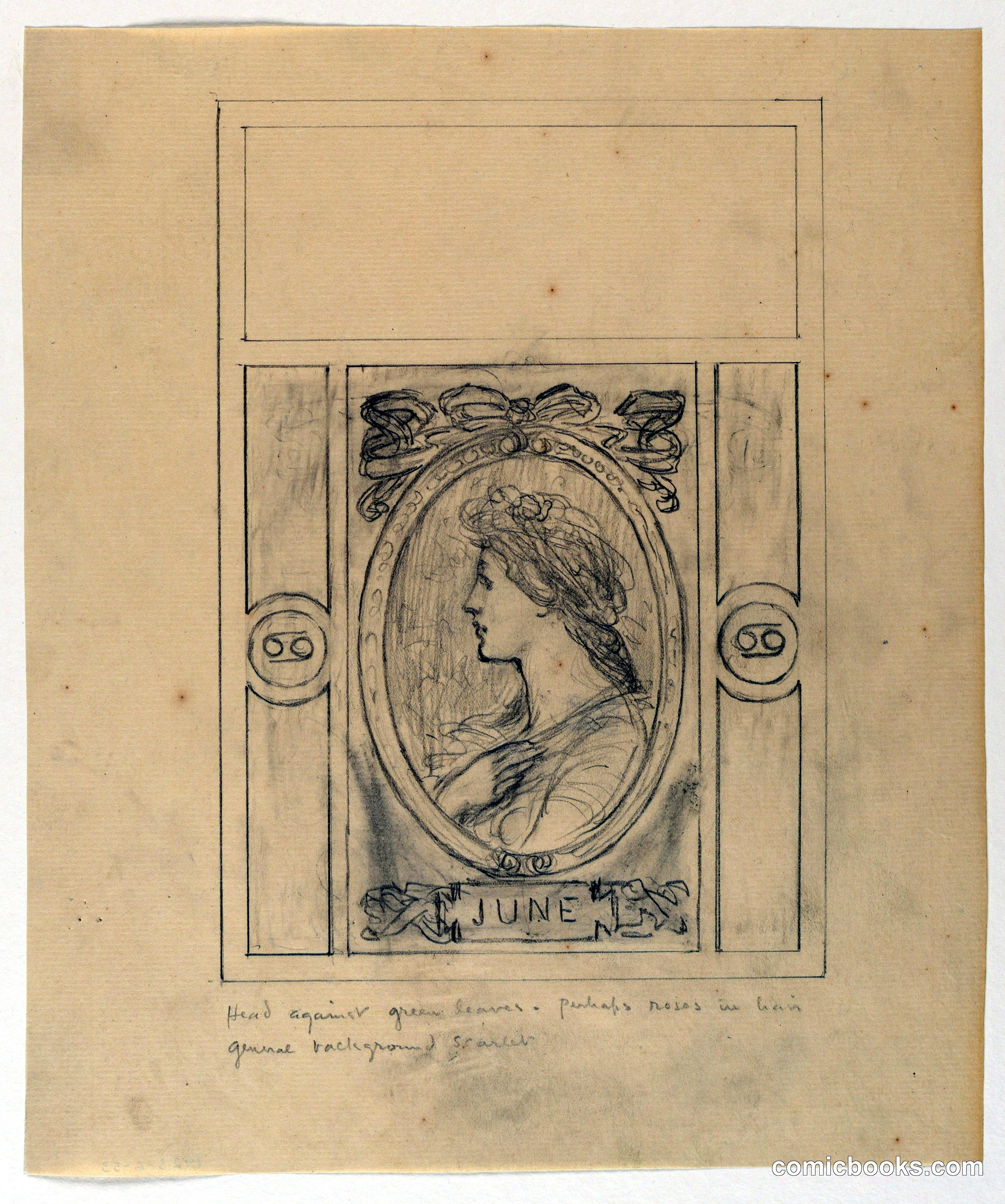 Design for Magazine Cover
