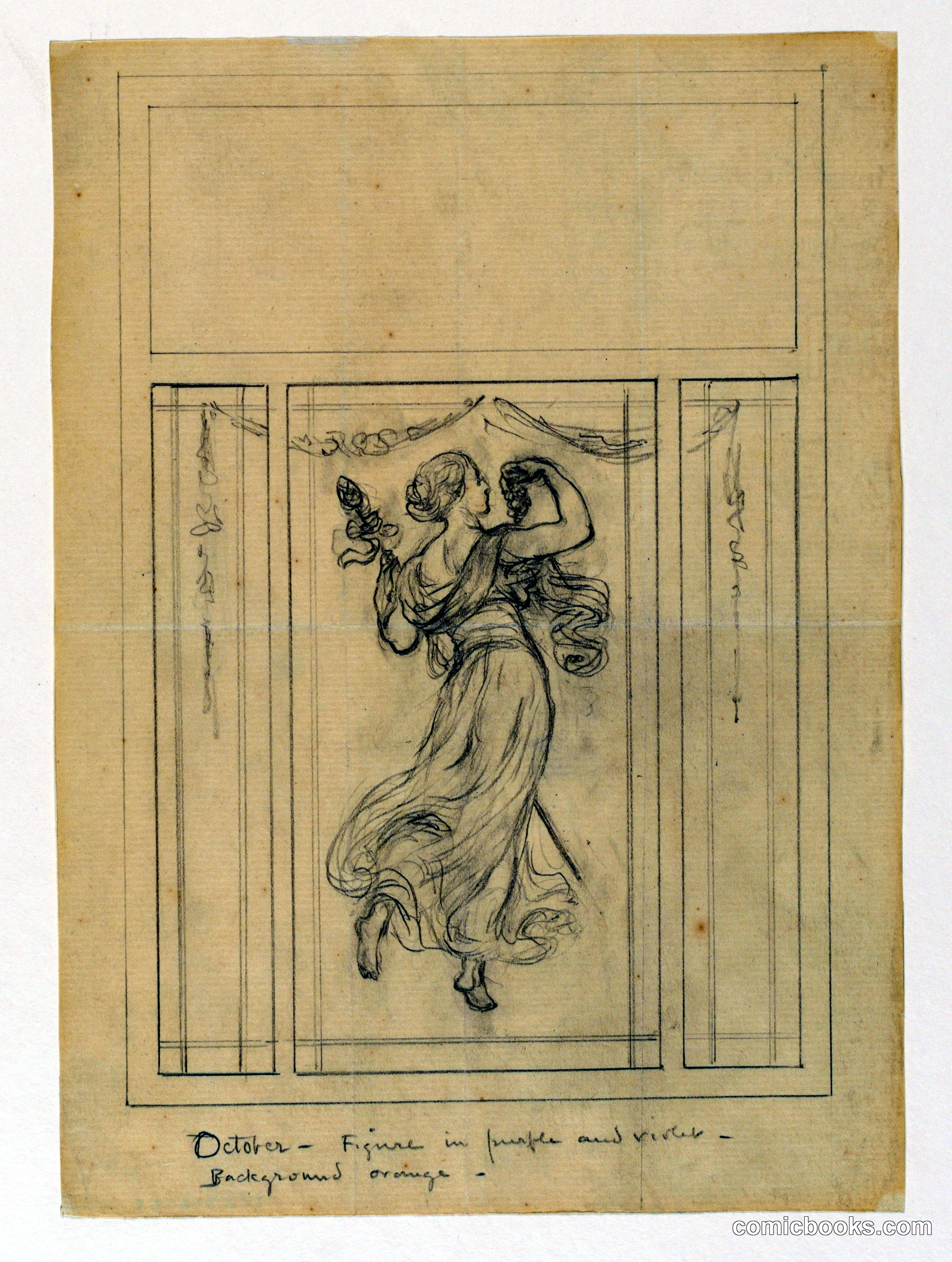 Design for Magazine Cover