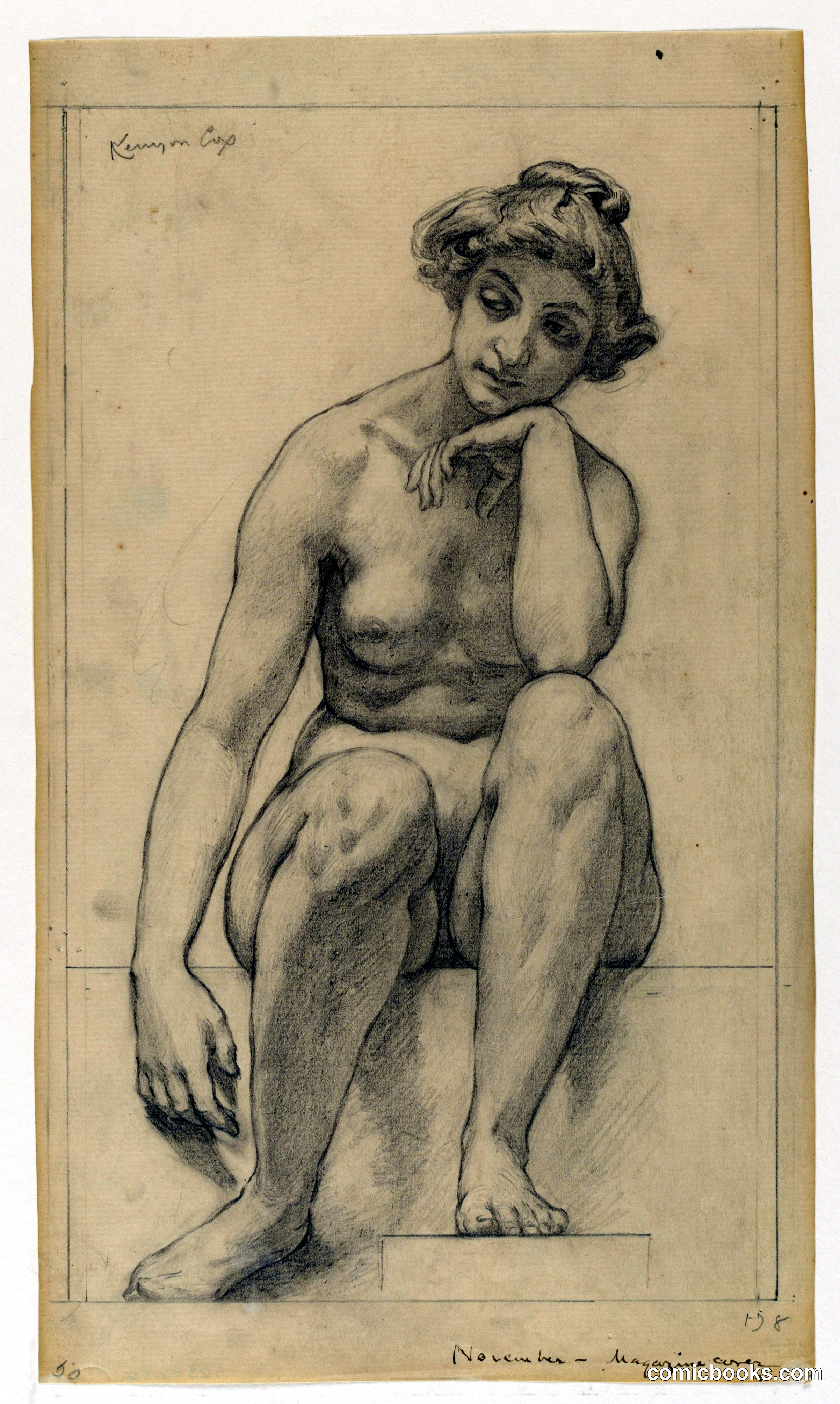 Design for Magazine Cover