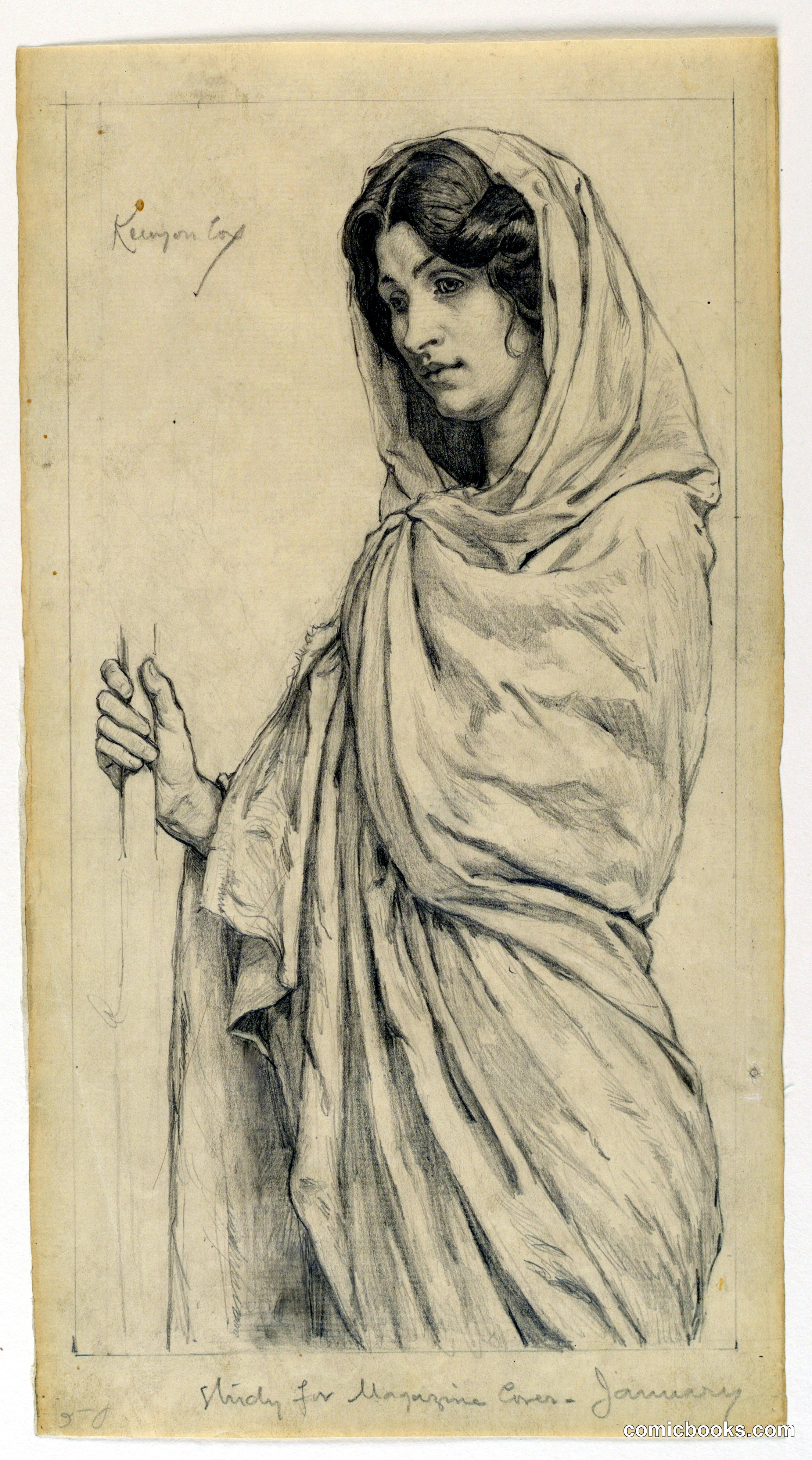 Design for Magazine Cover