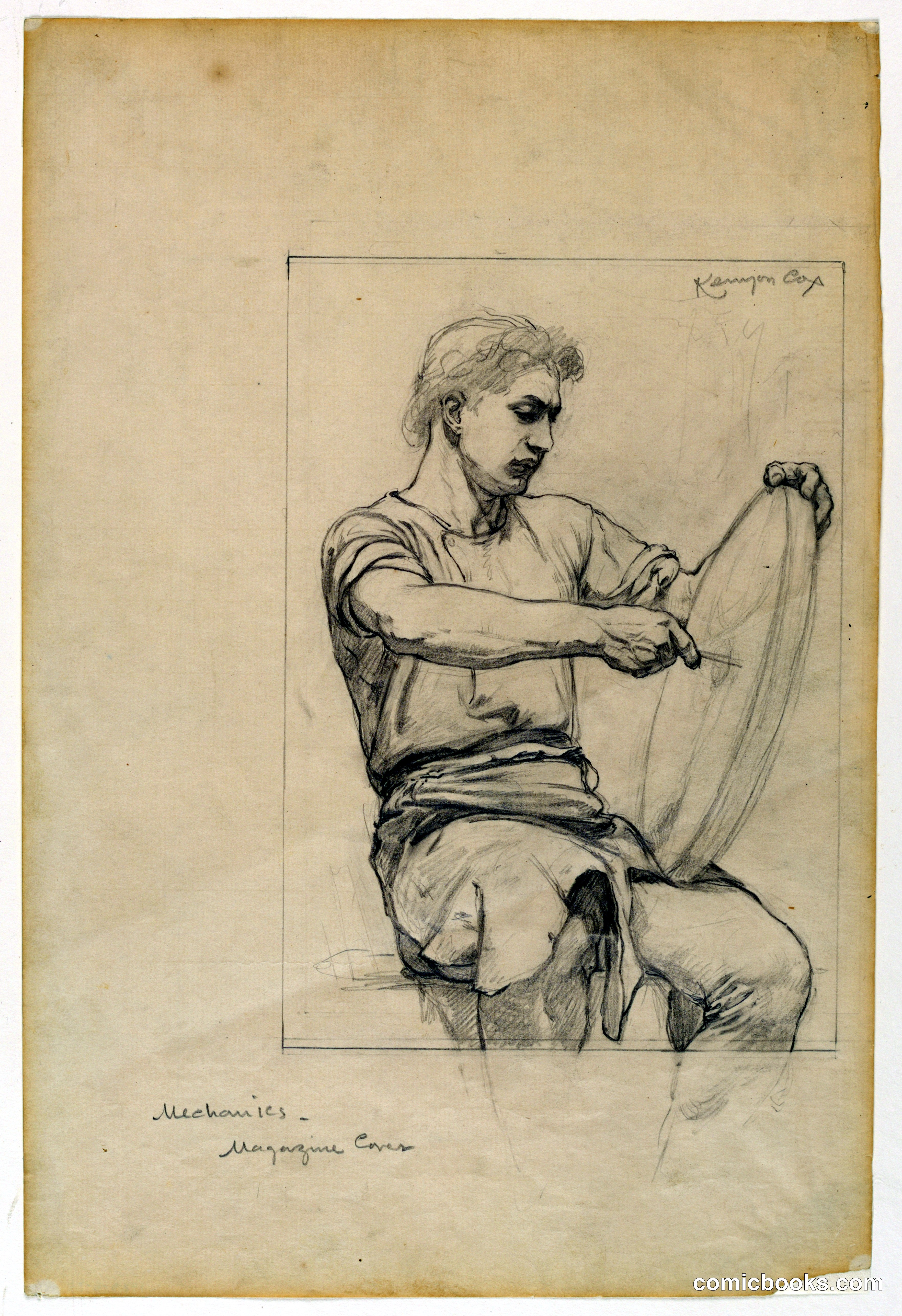 Design for Magazine Cover