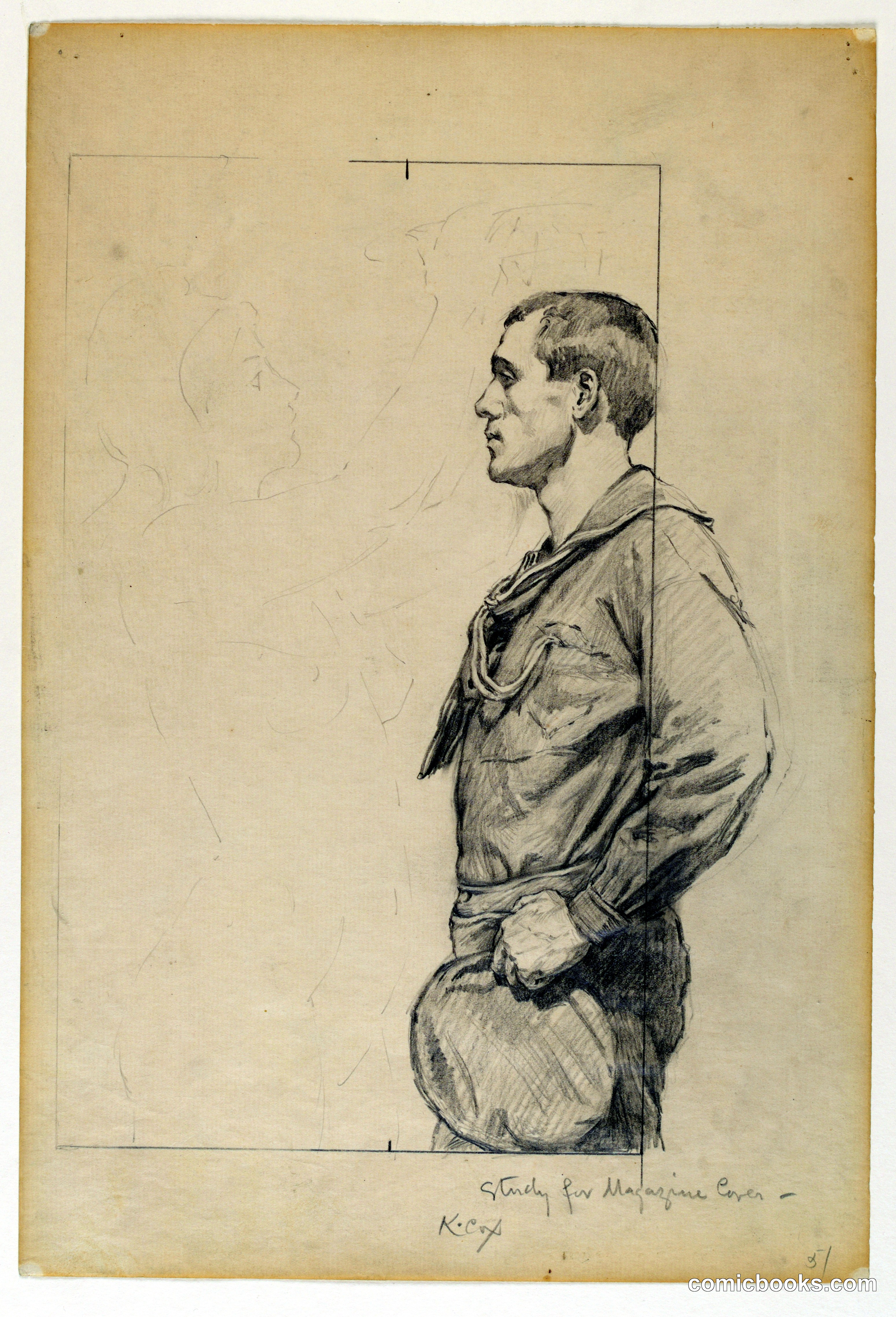 Design for Magazine Cover