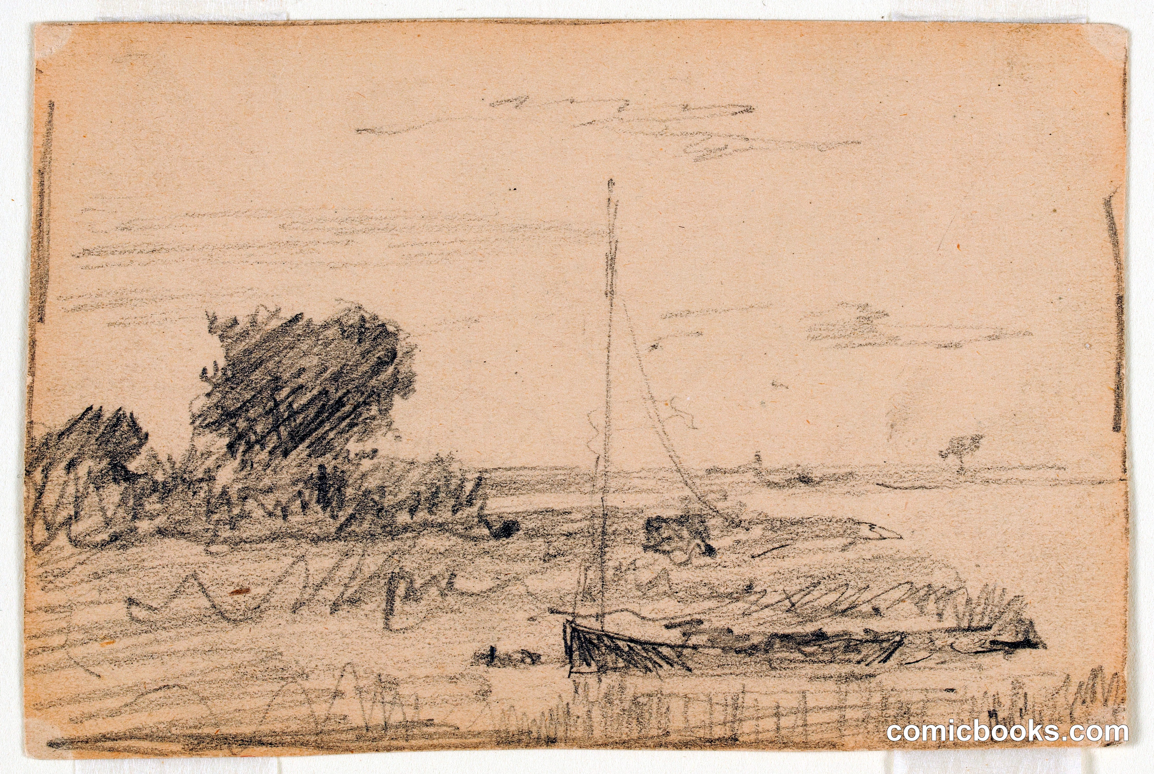 Landscape Study