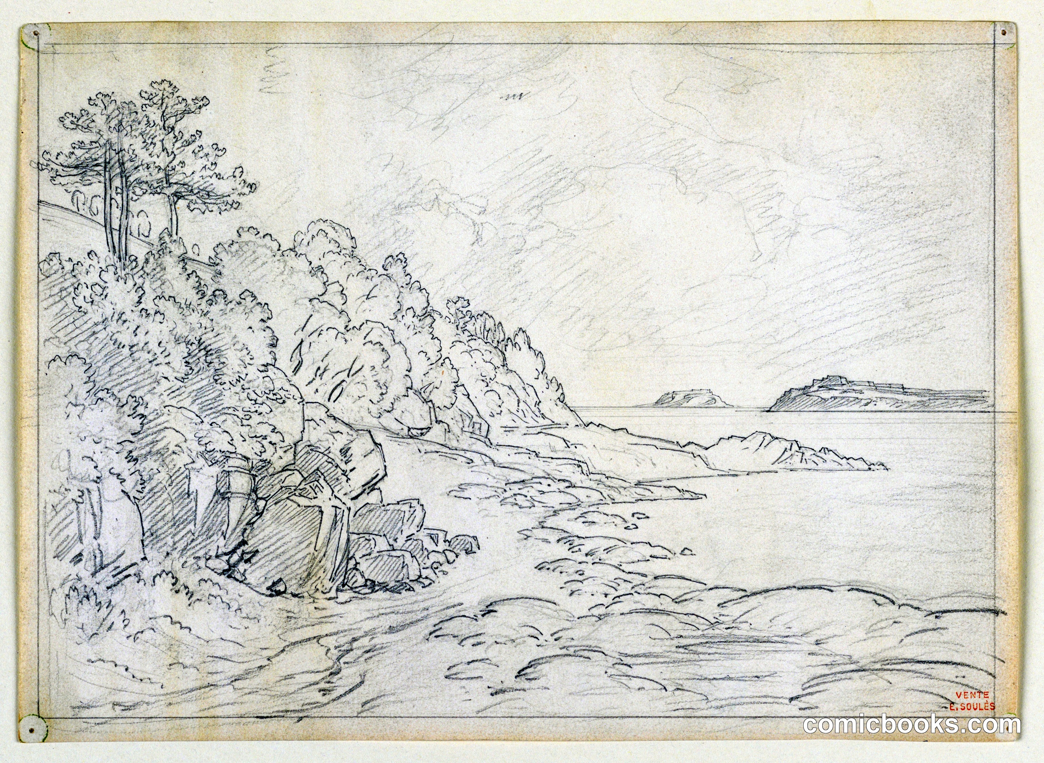 Sea Shore