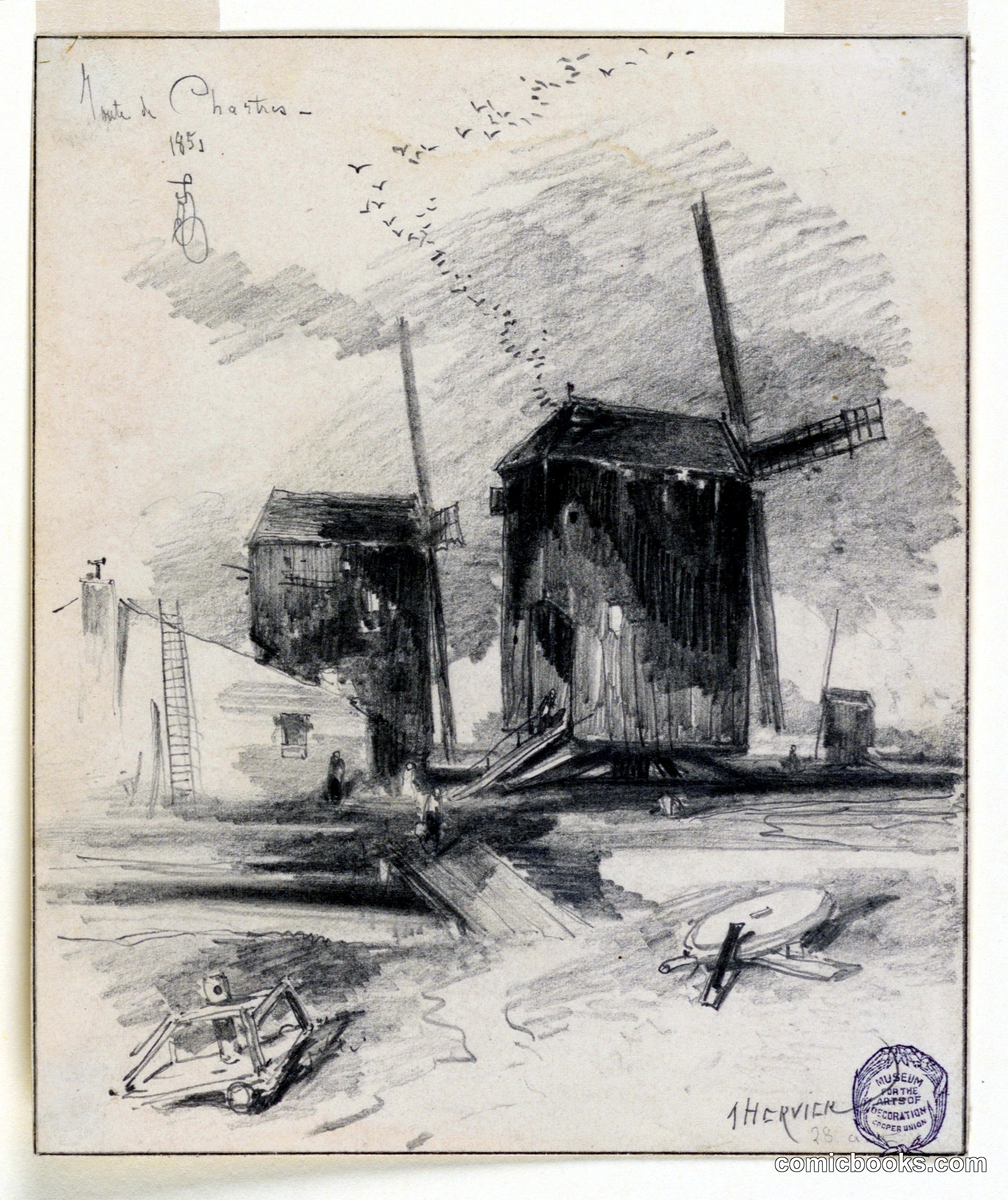 Windmills