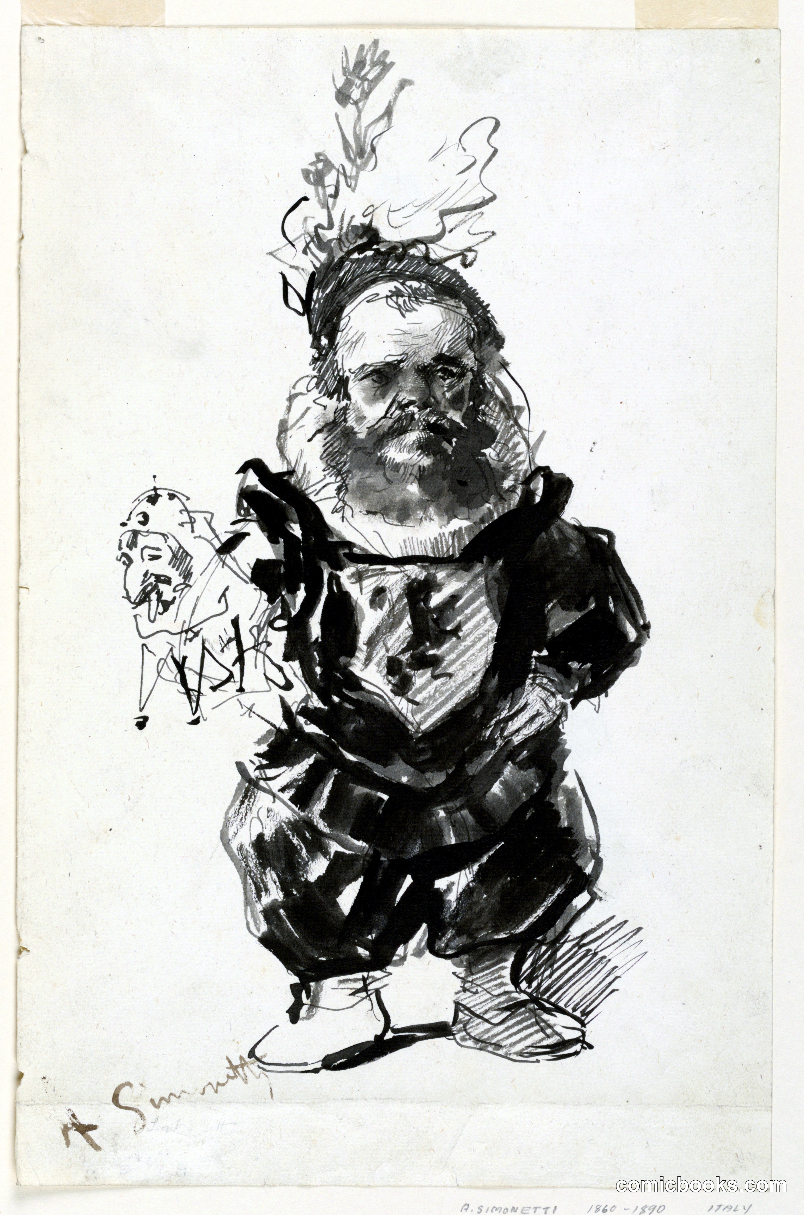 A Court Jester