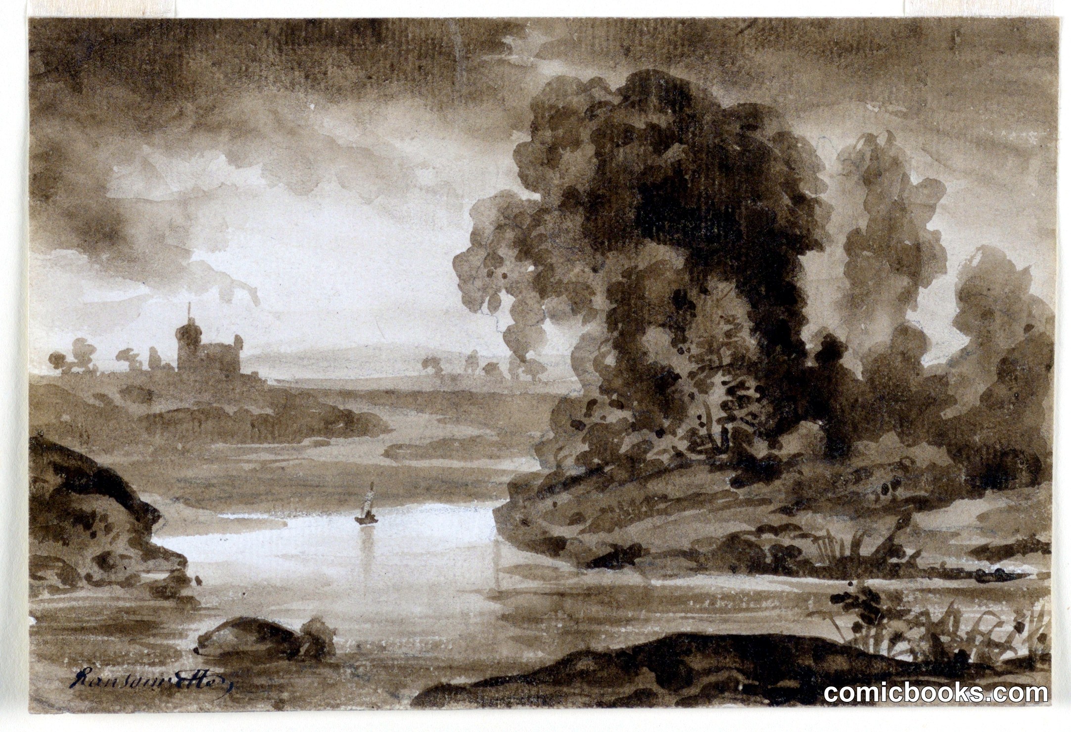 A Landscape